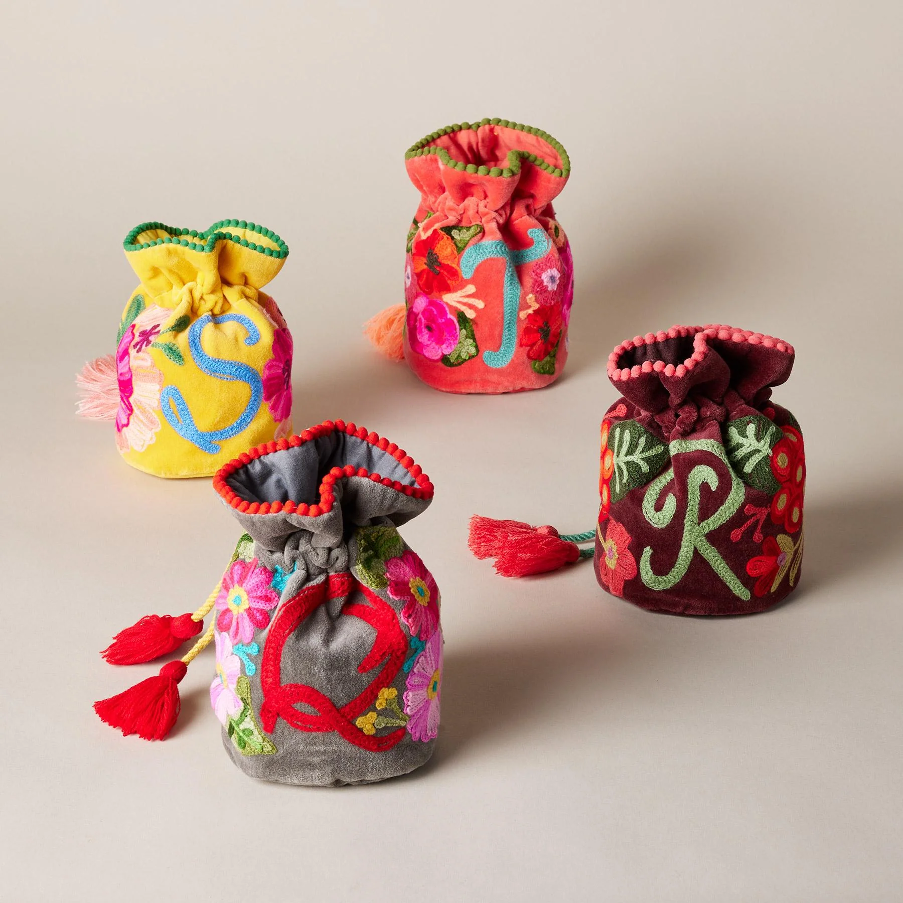 Wildflower Jewelry Keepers