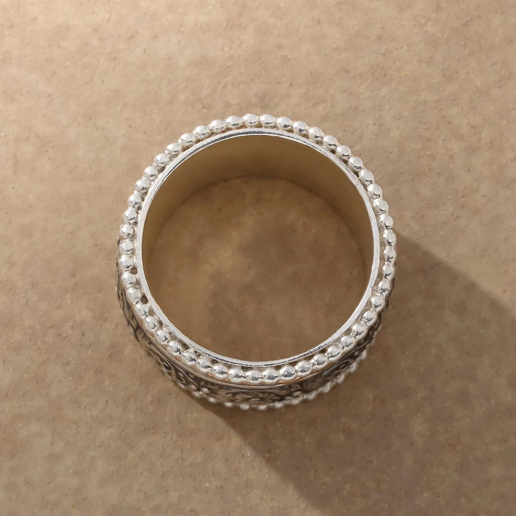 Fiorentina Spinner Ring