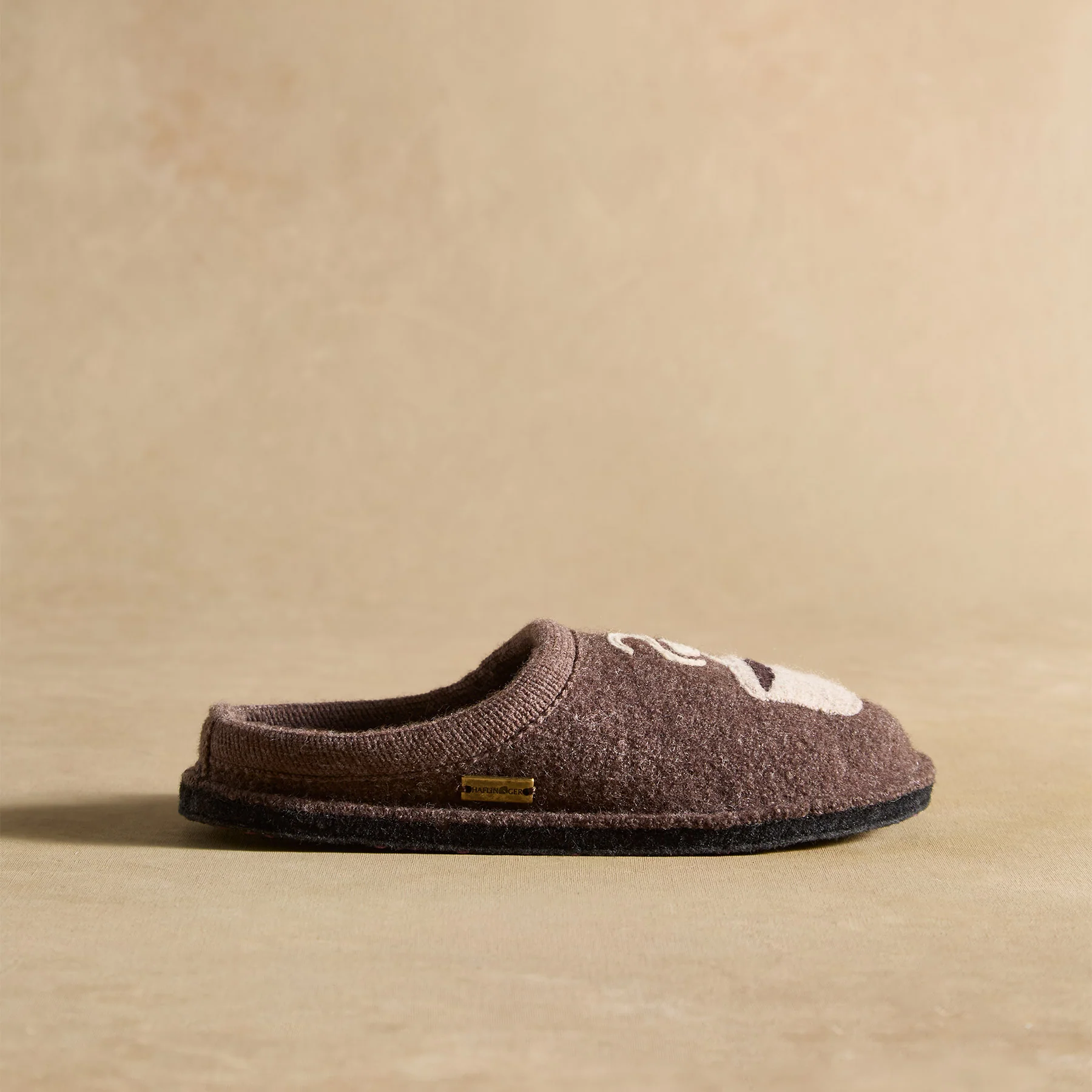 Winter Morning Slippers