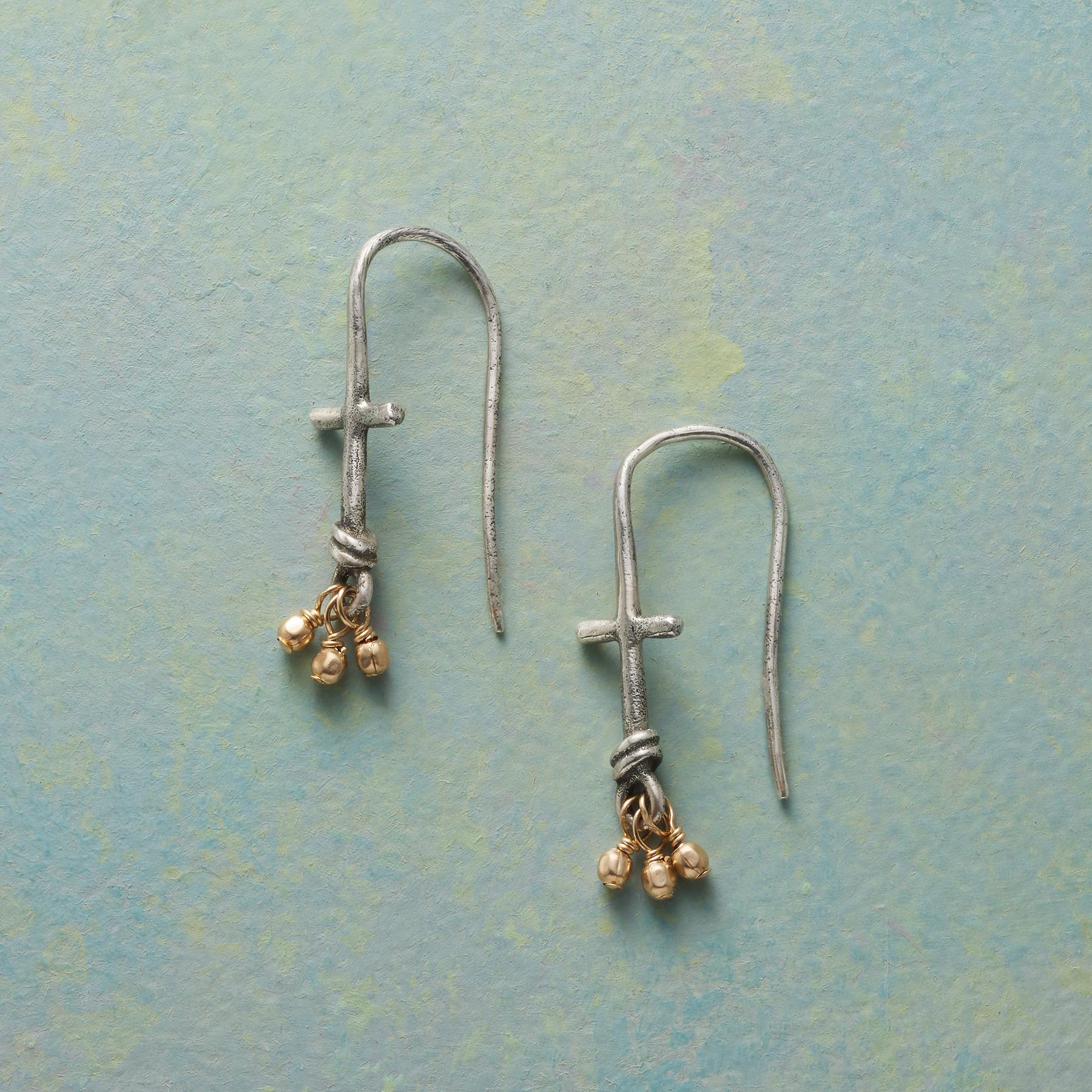 Call To Faith Earrings