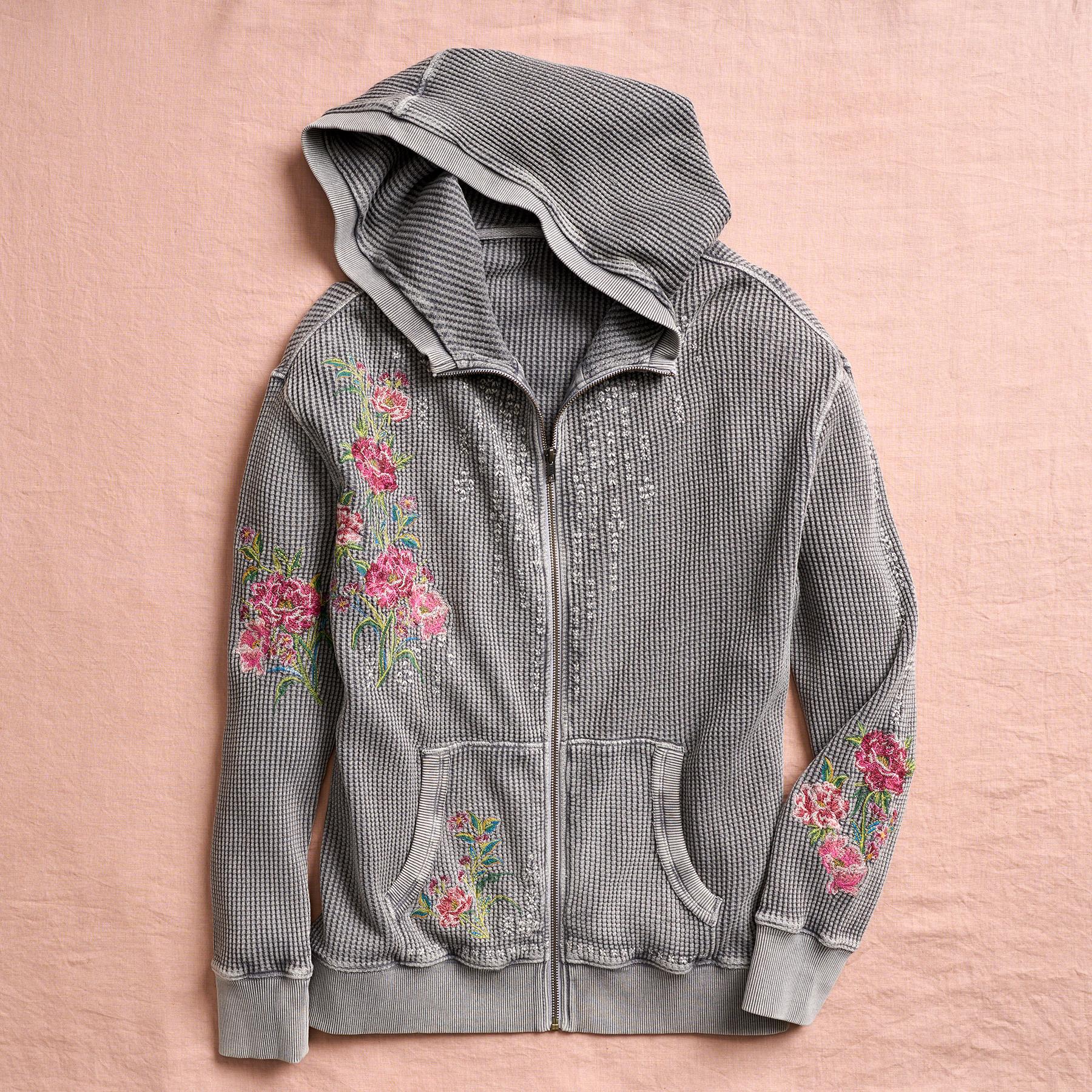 Jolene Floral Hoodie