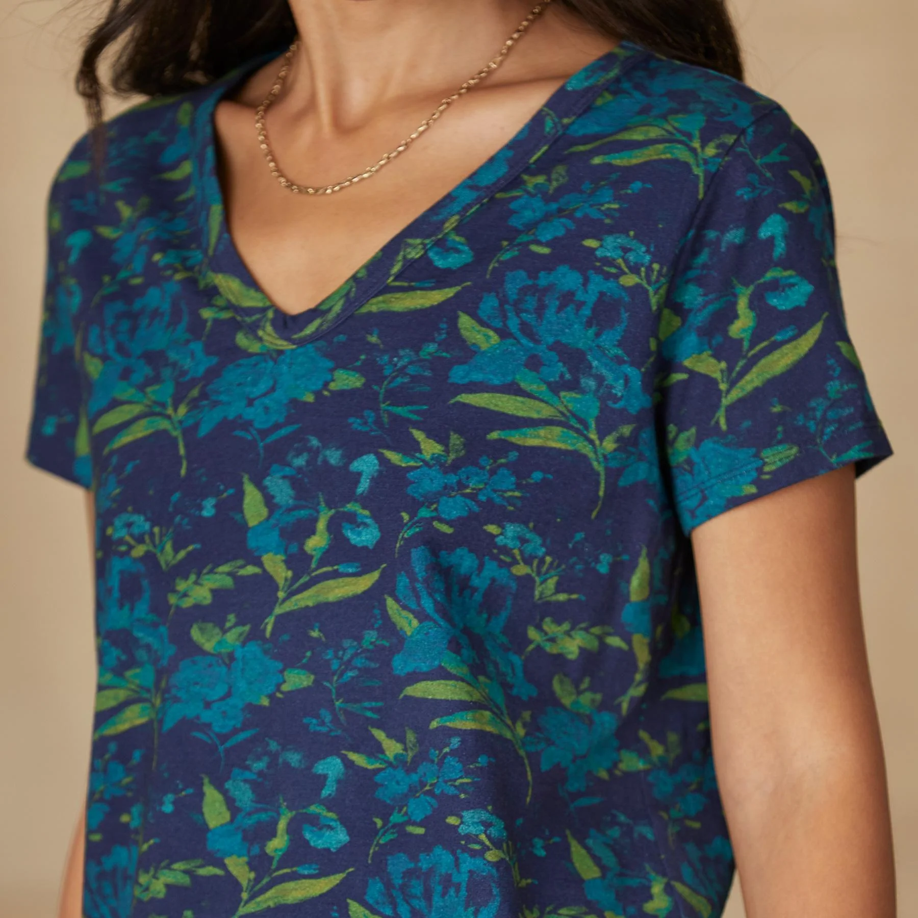 Floraine Blossom Tee