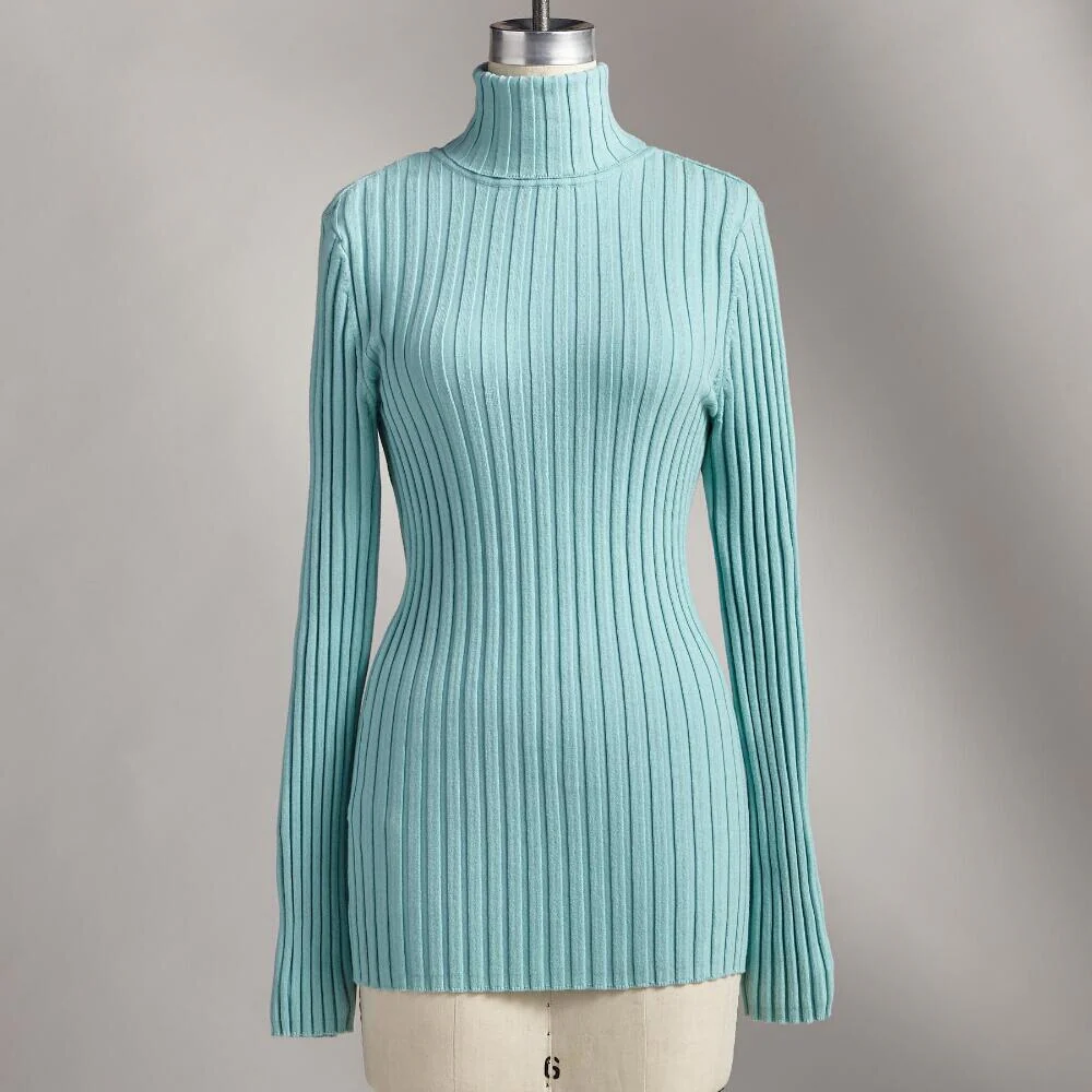 Legends Turtleneck, Petite