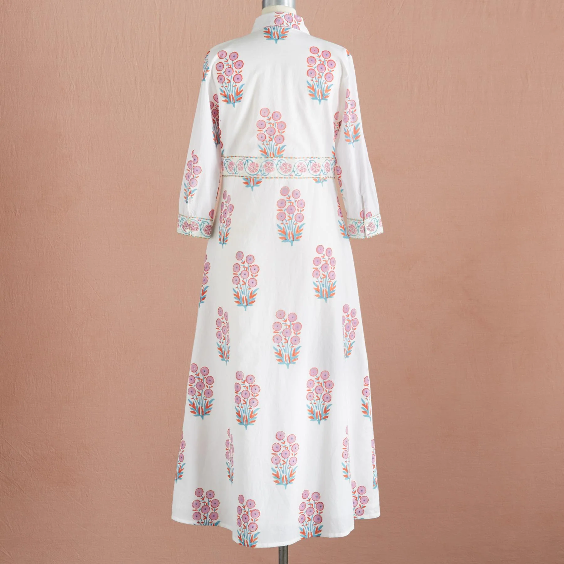 Marigot  Shirt Dress