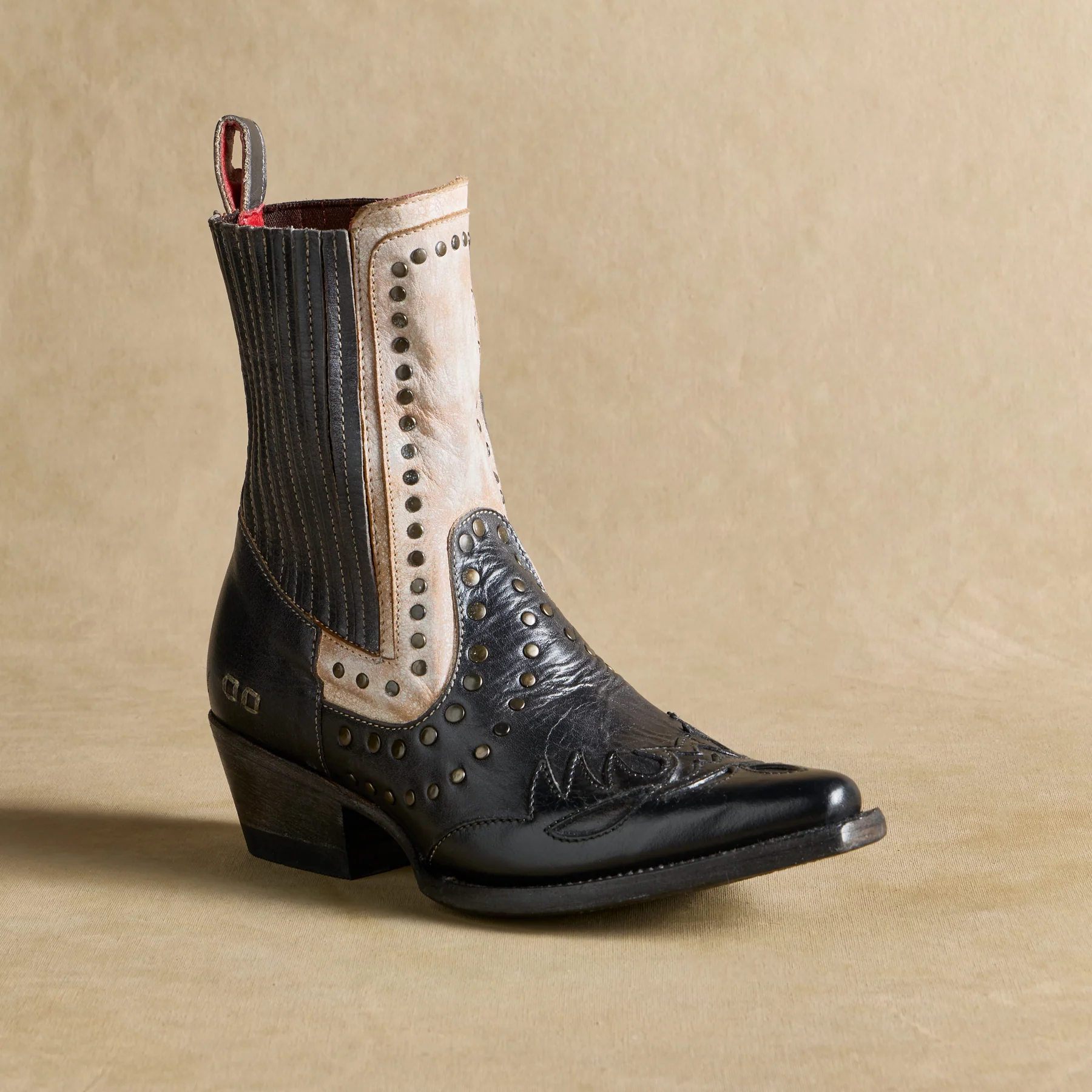 Dunsmuir Studded Boots