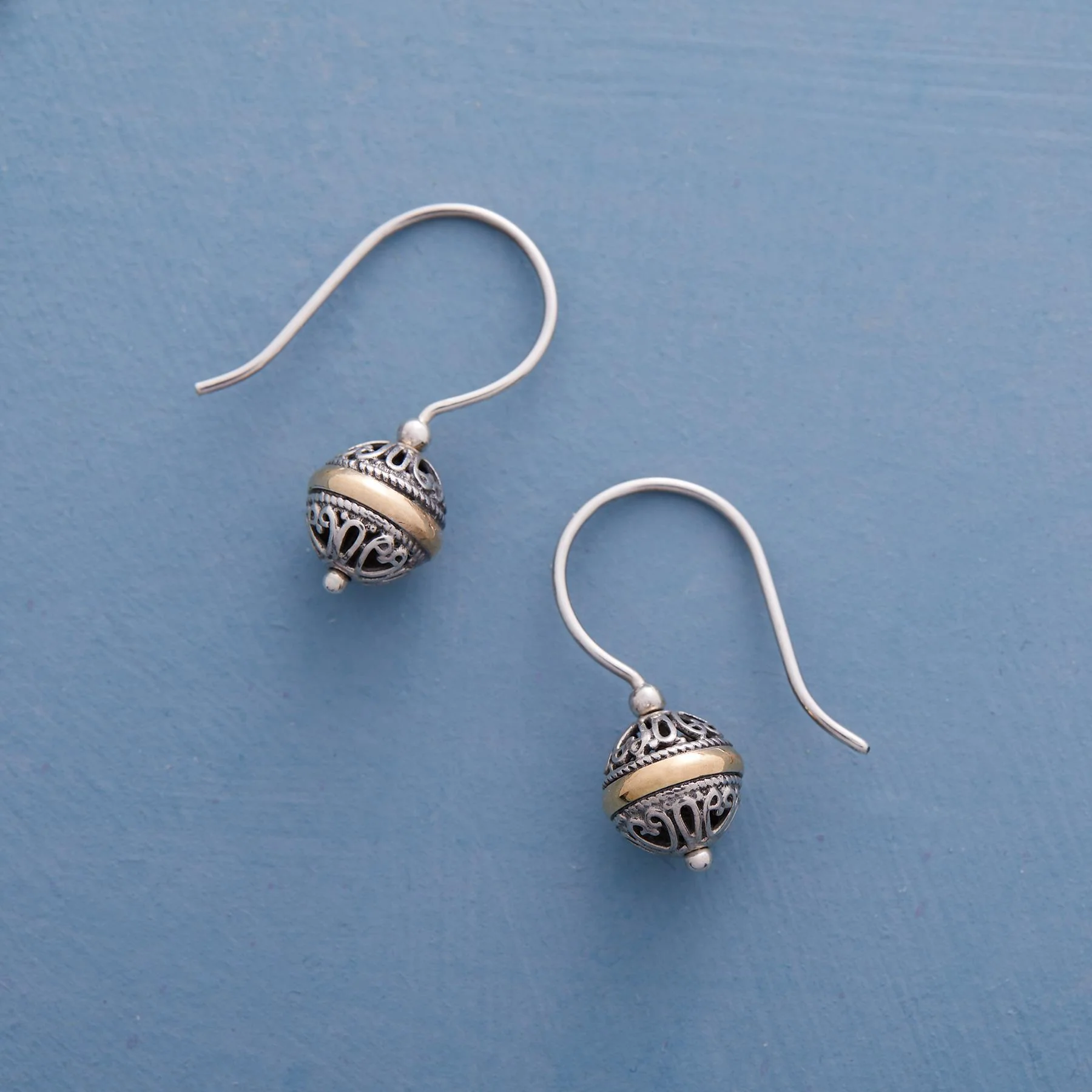 Globetrotter Earrings