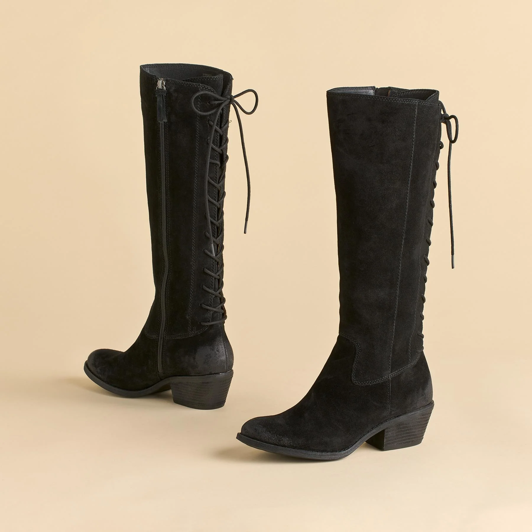 Sharnell Heel Boots