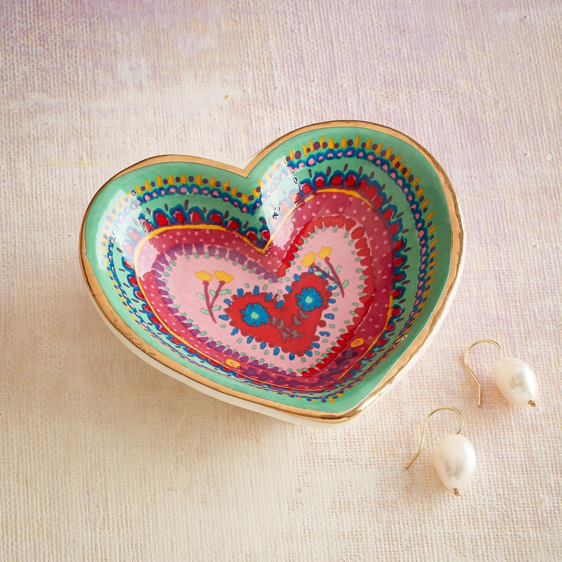 Splendored Thing Dish