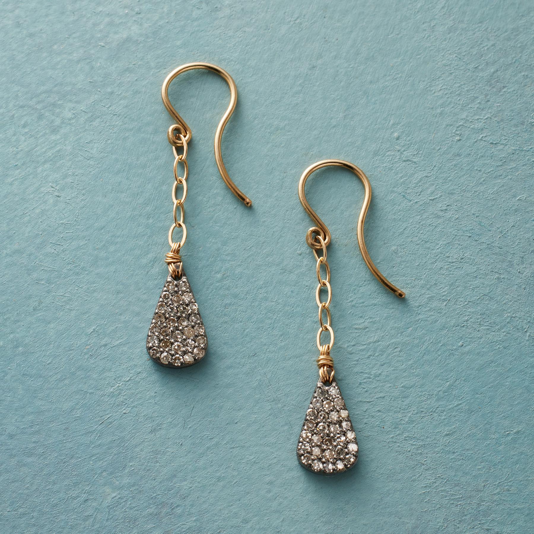 Moon Drops Earrings