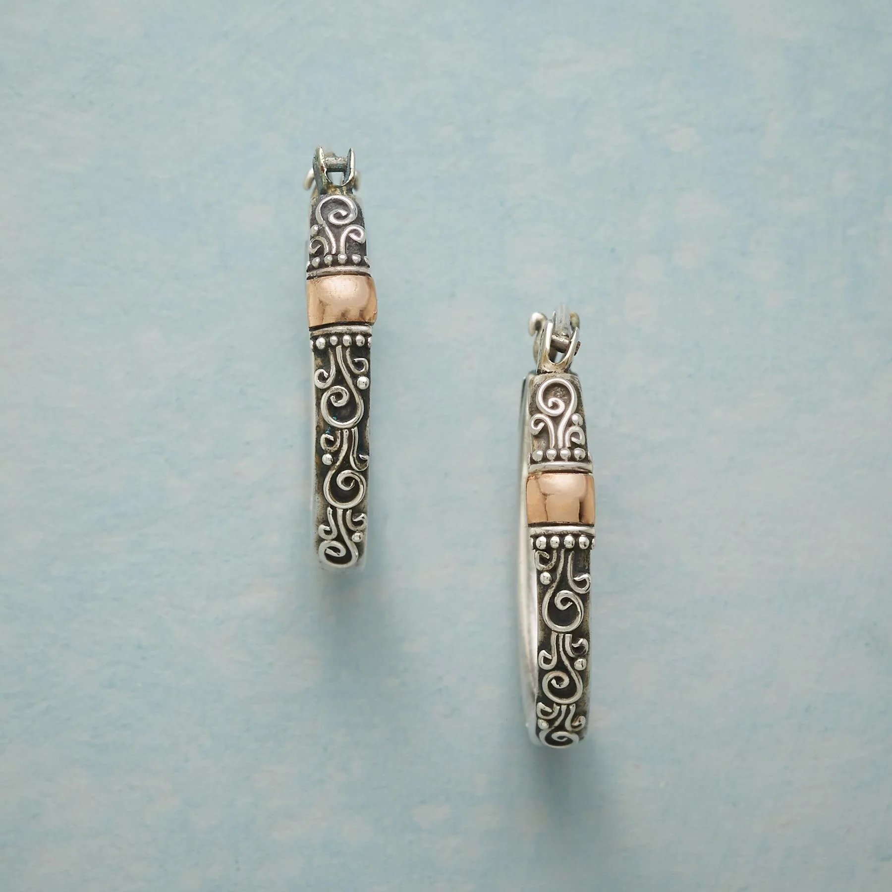 Florence Hoop Earrings