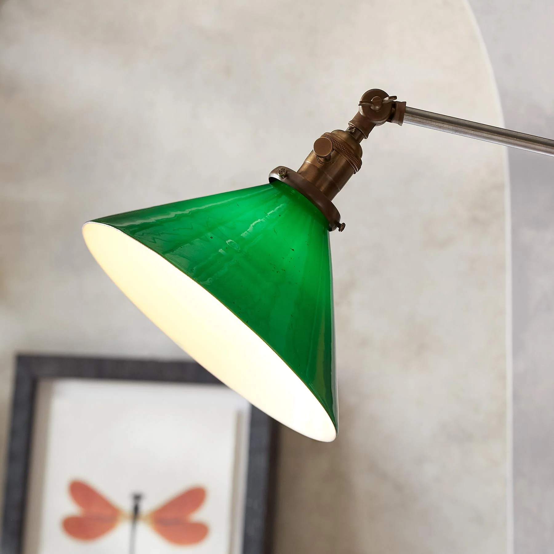 Nesmith Floor Lamp