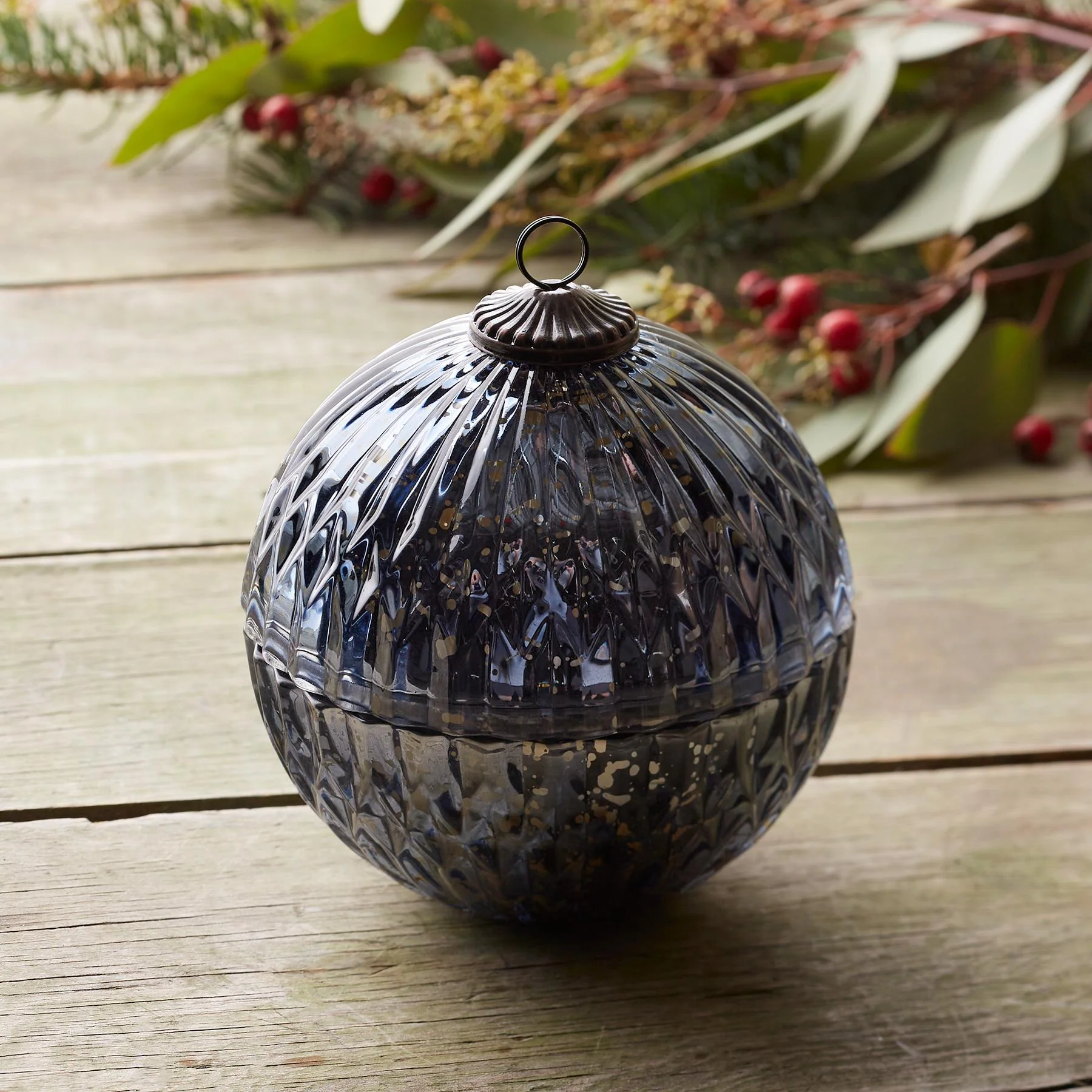 North Sky Ornament Candle