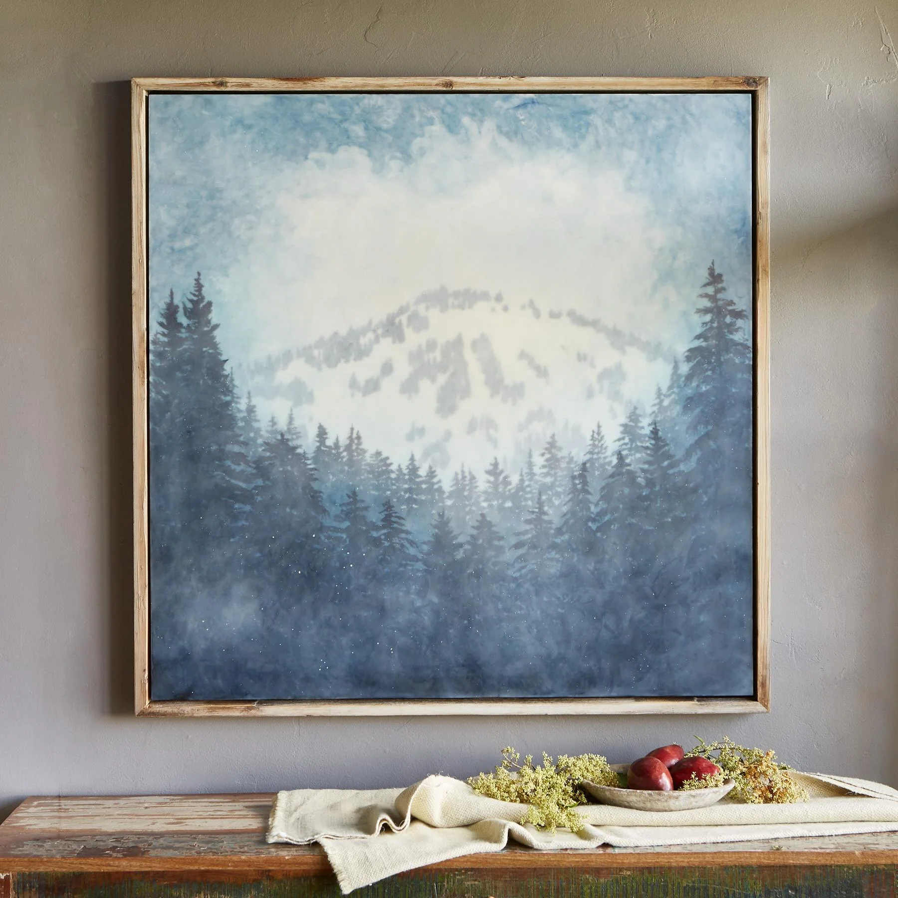 Impermanence Painting