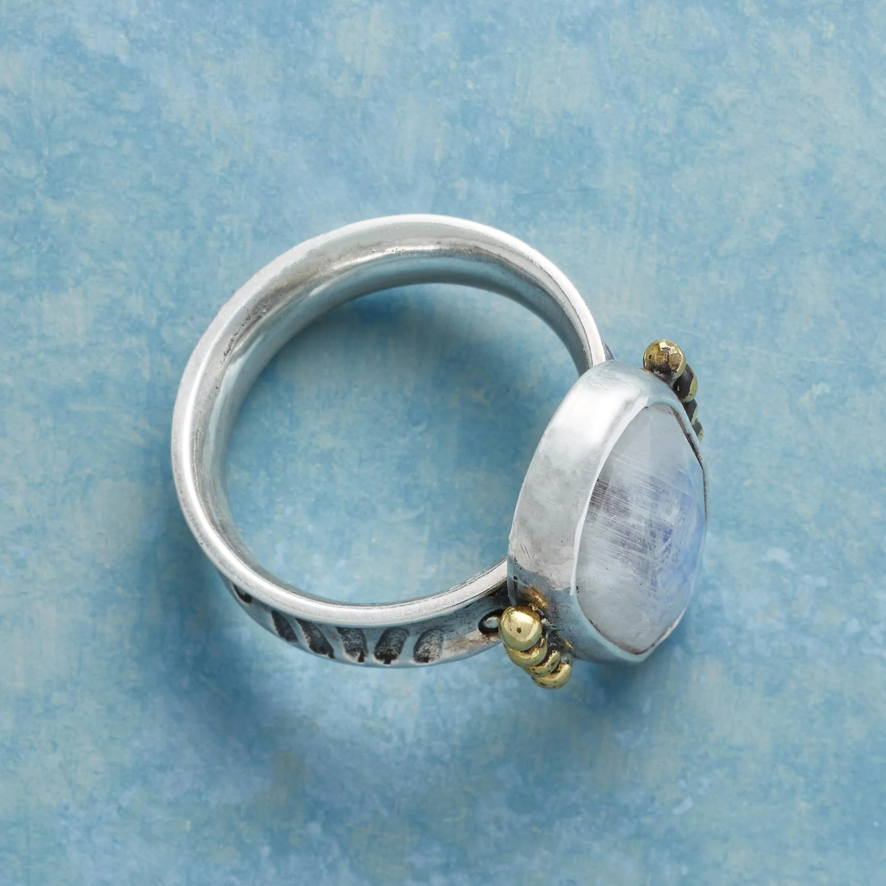 Marks Of Distinction Ring