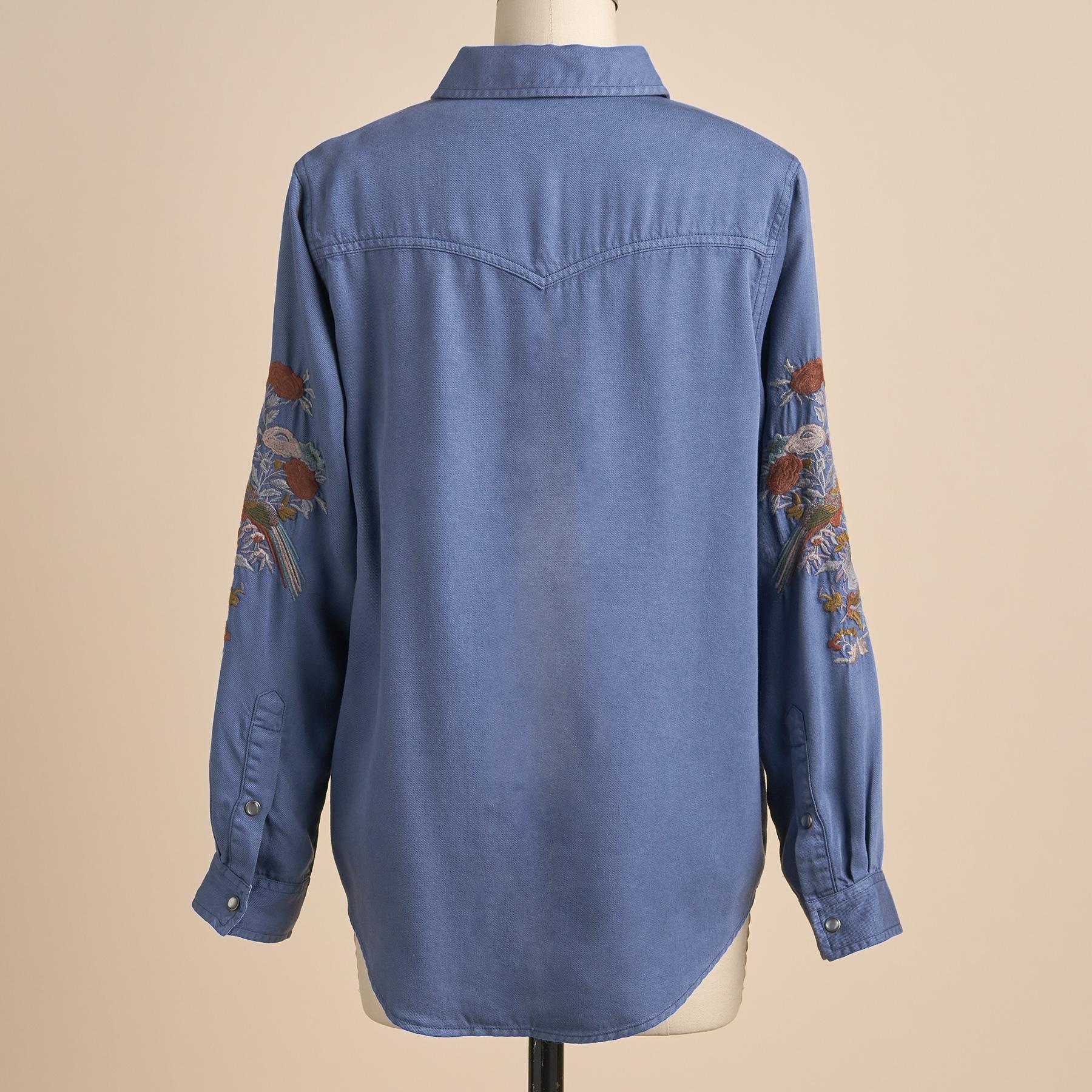 Suzette Frontier Shirt