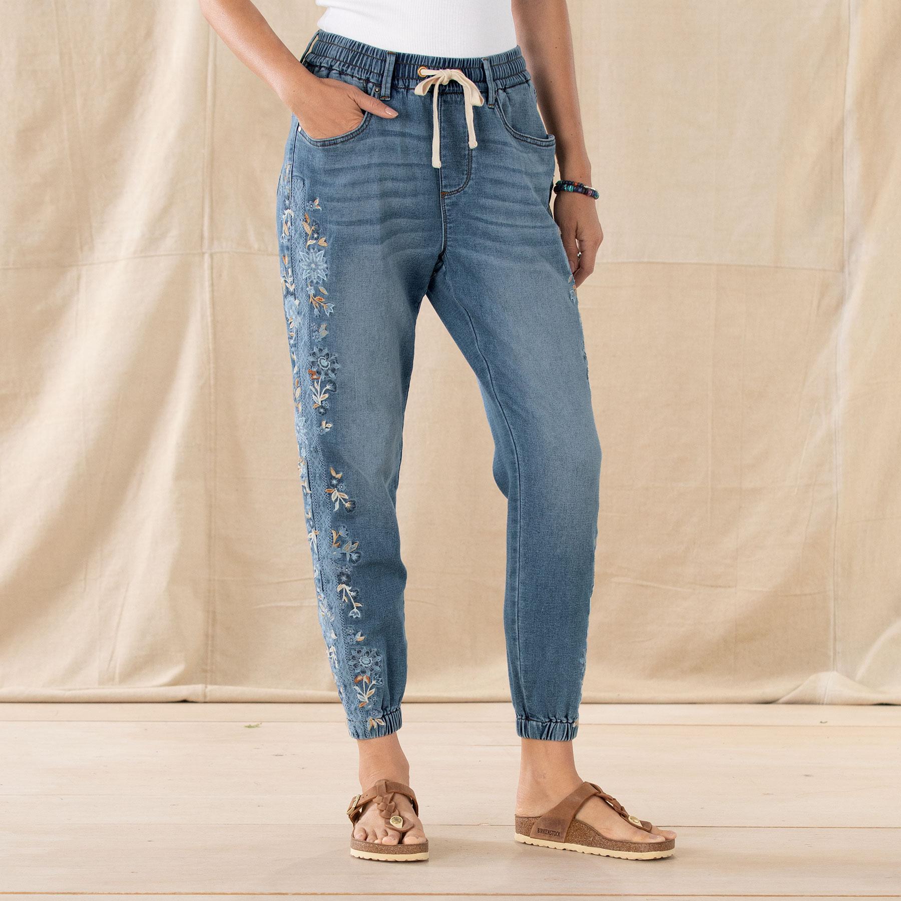 Coastal Swell Joggers