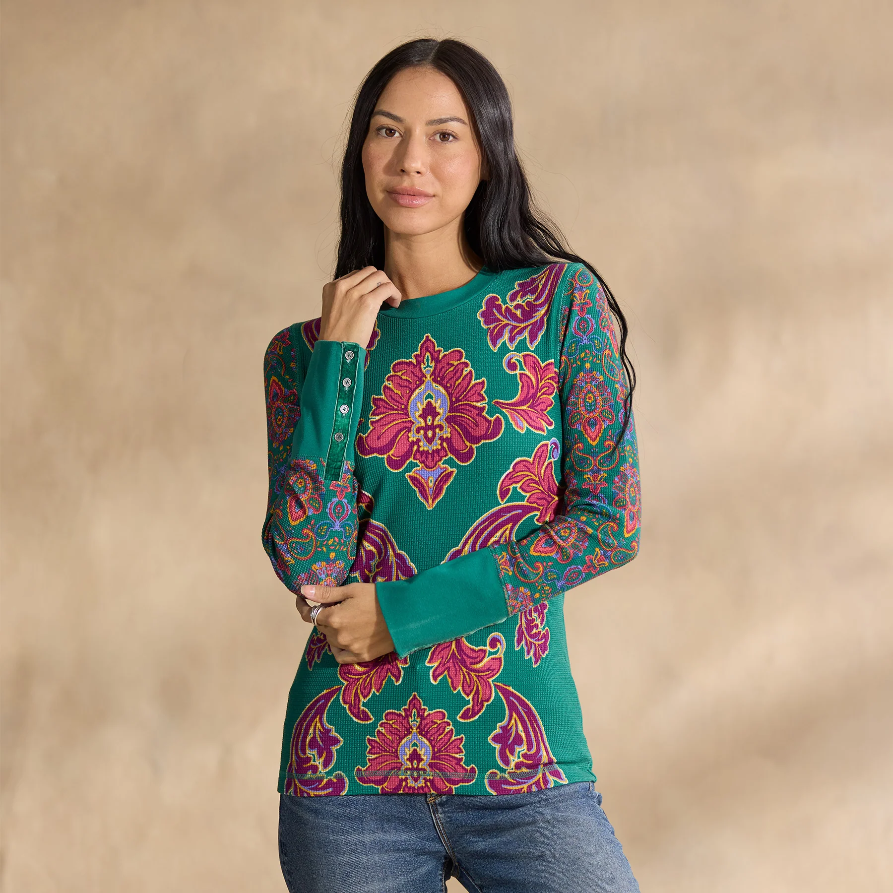 Gretchen Thermal, Petite