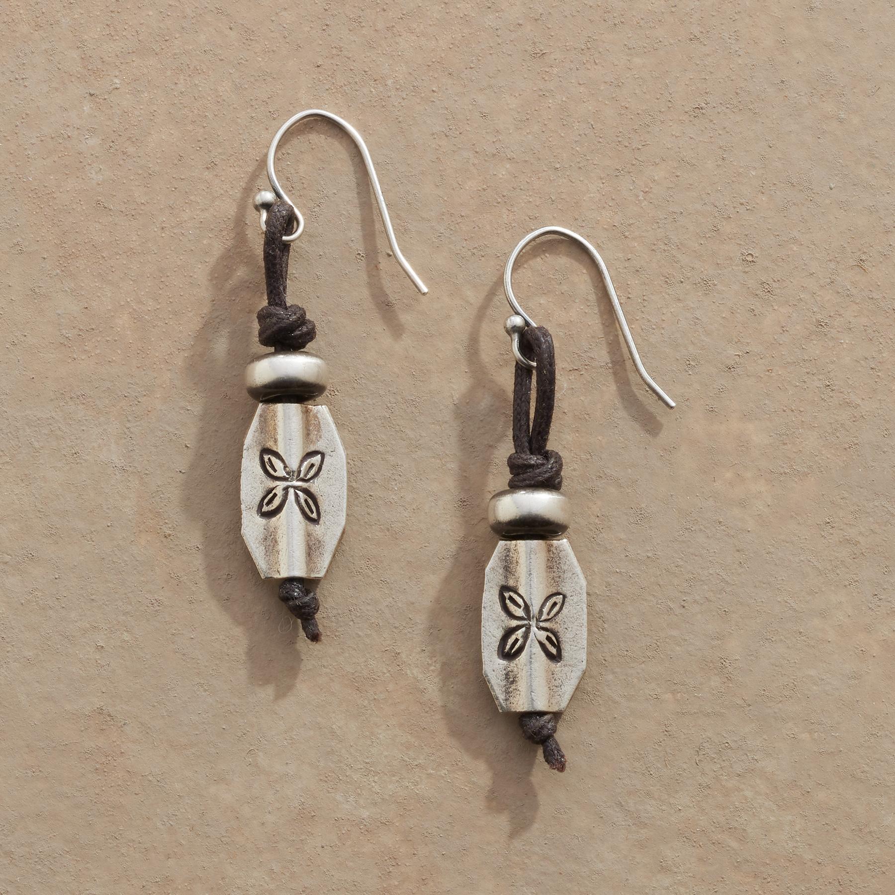 Flutter Flower Earrings