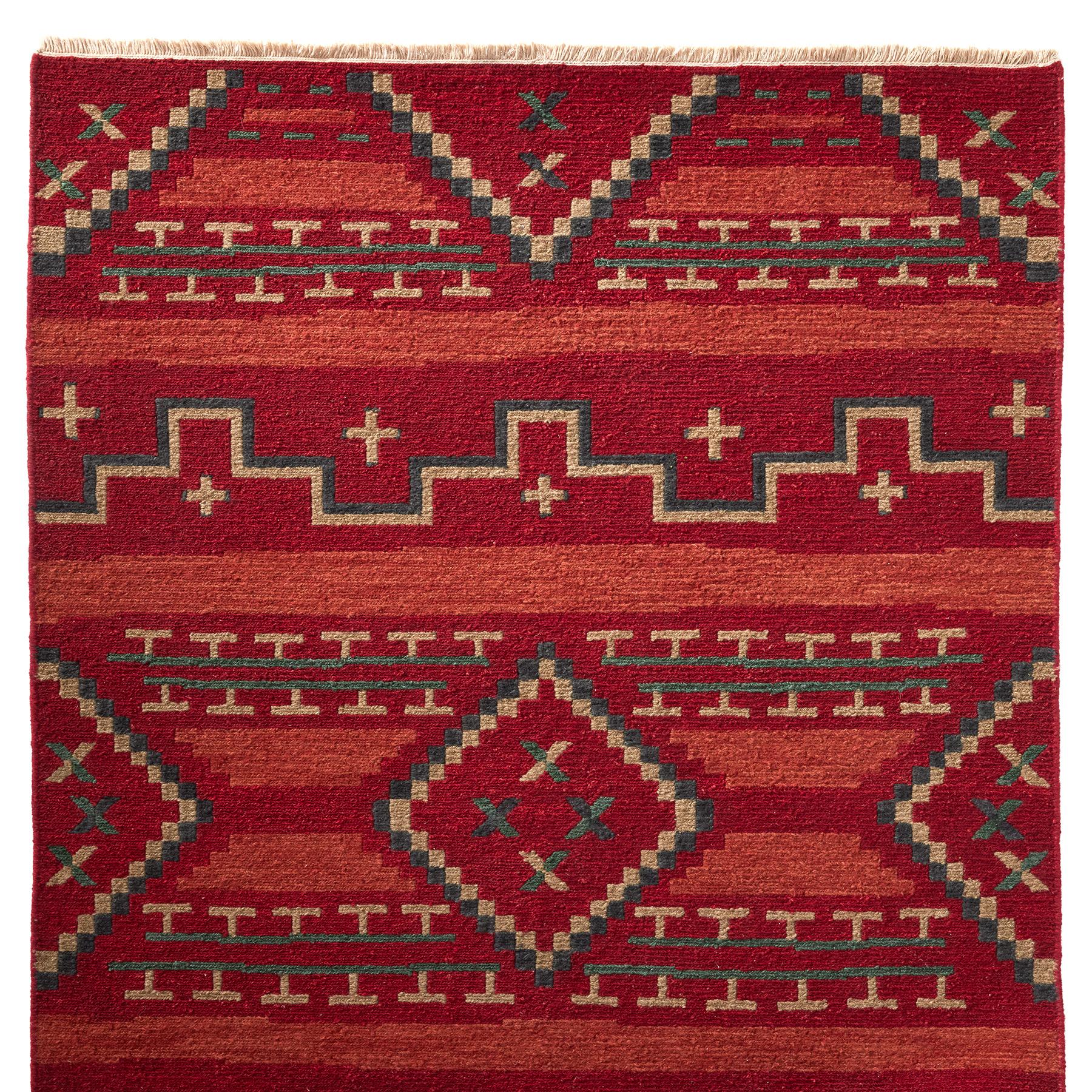 Westward Soumak Rug