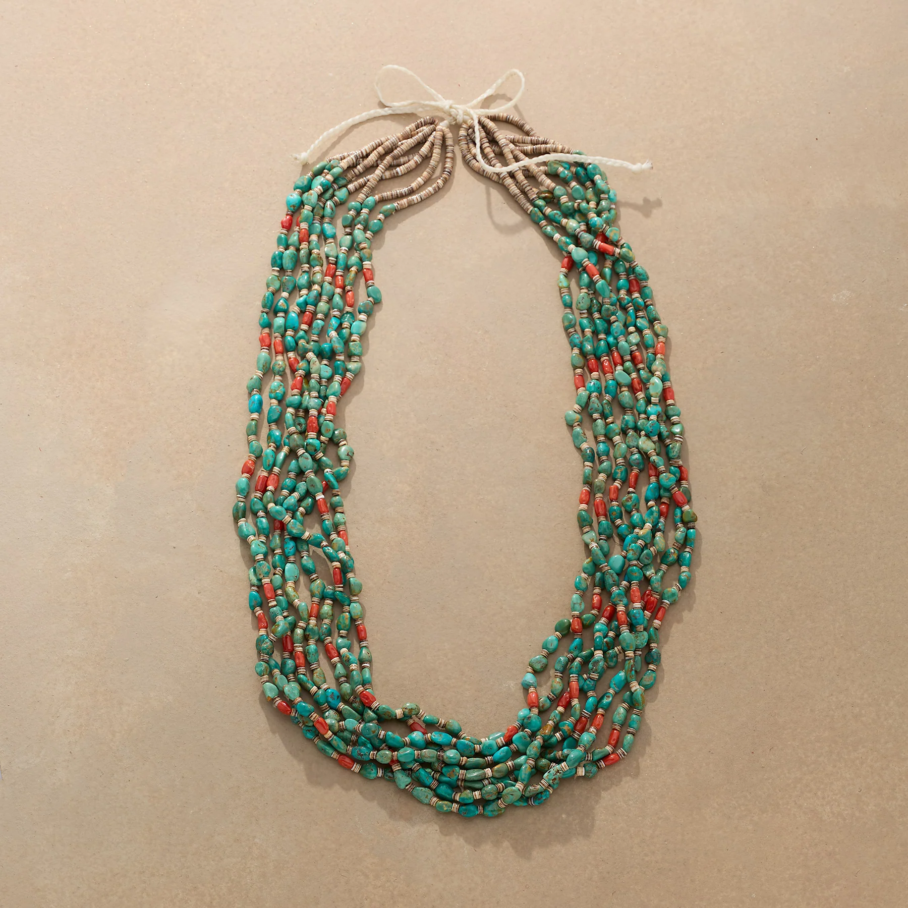 Cholla Necklace