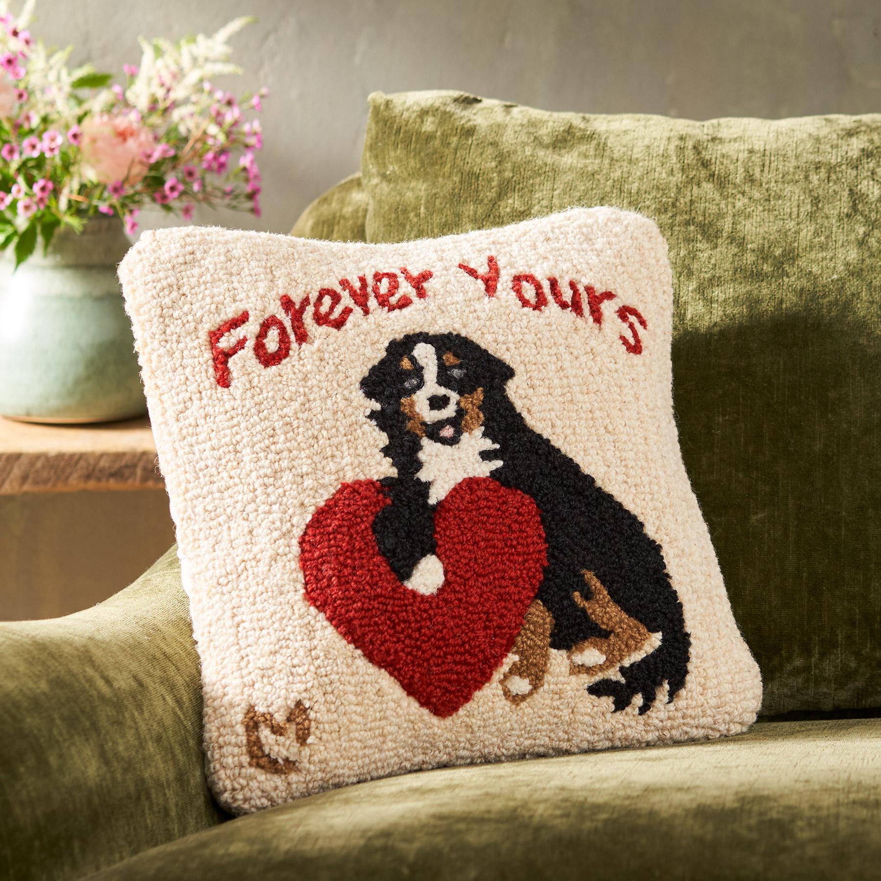 Forever Yours Pillow