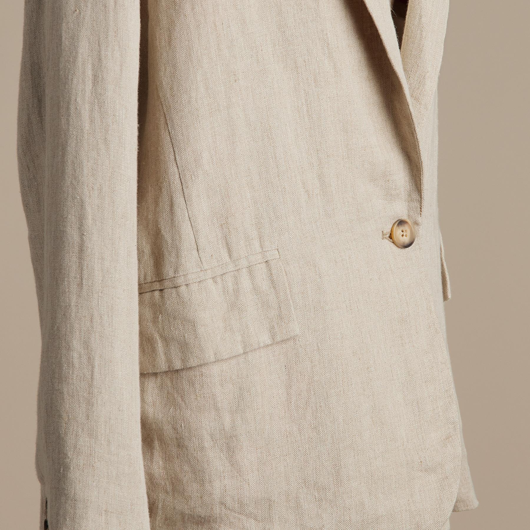 Iris Solid Blazer, Petite