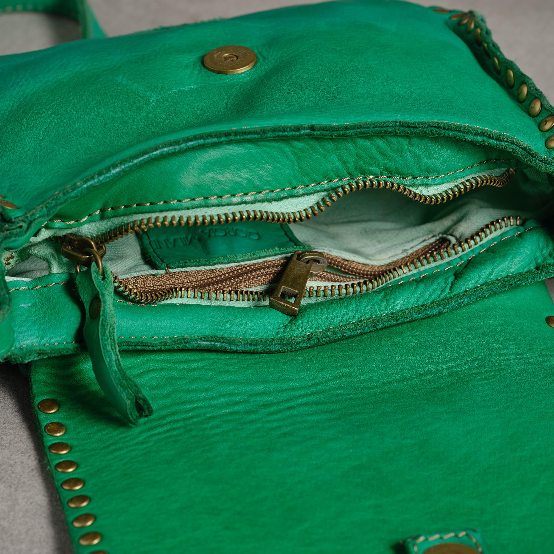 Rock Garden Crossbody Bag