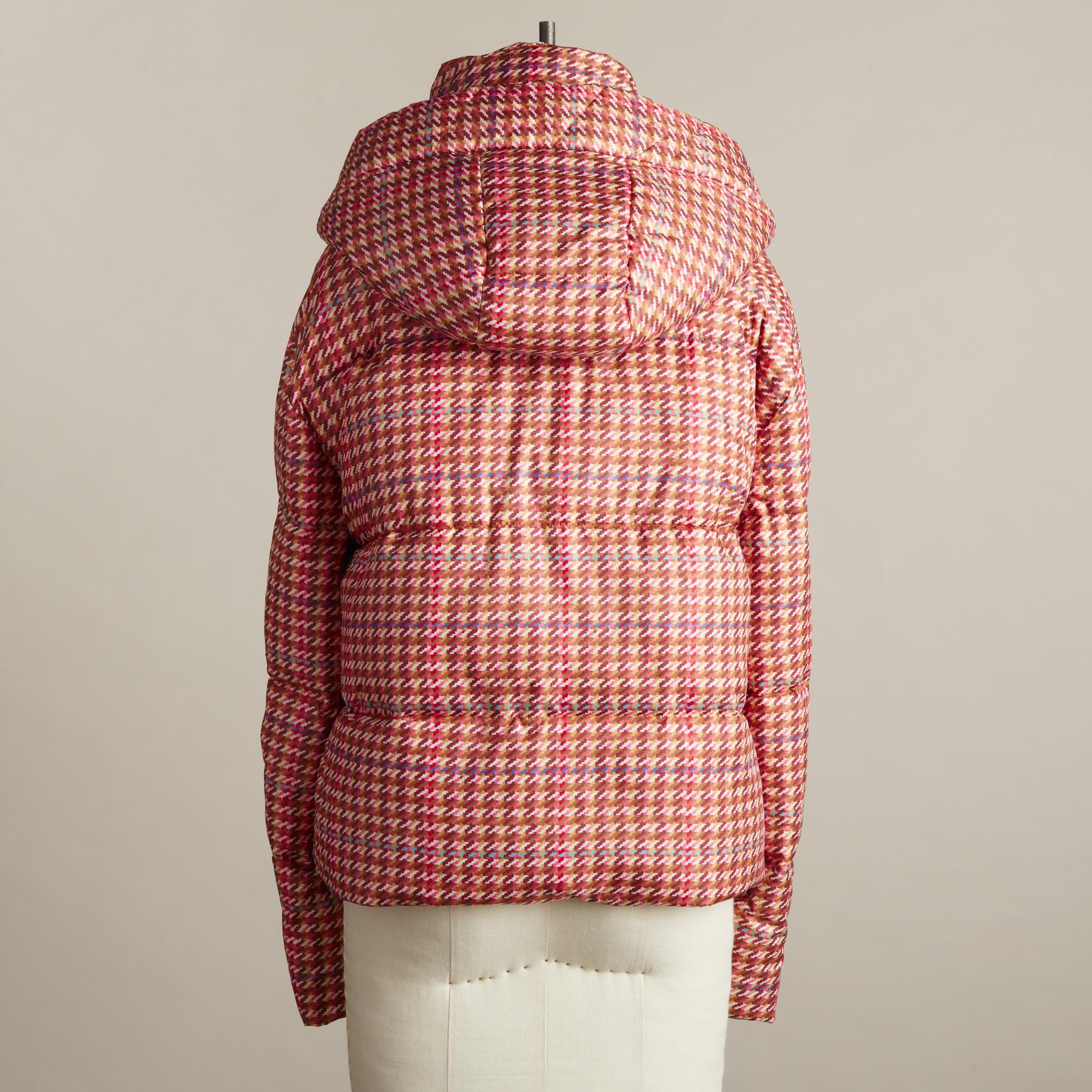 Keats Puffer Coat Petite