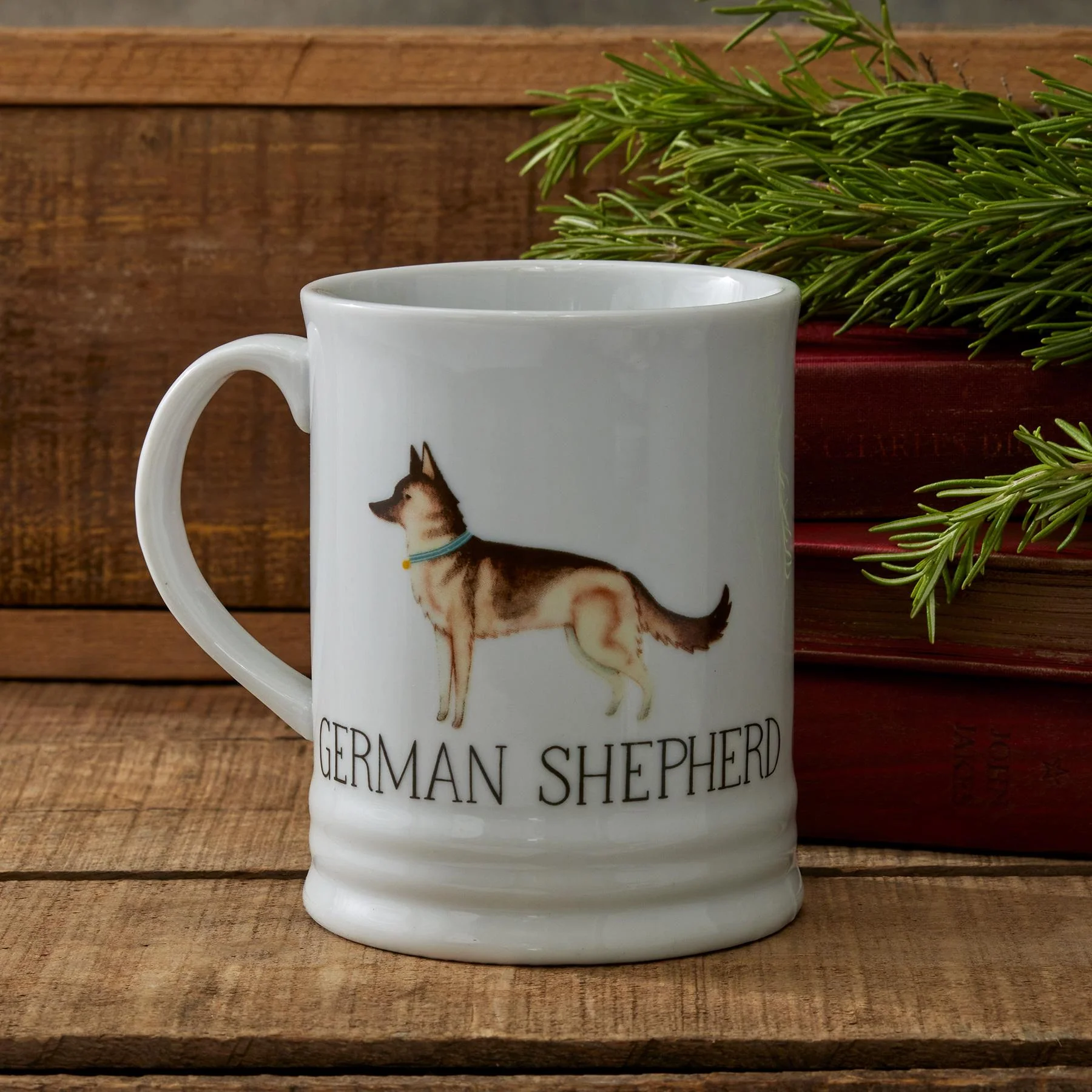 Best Dog Mug