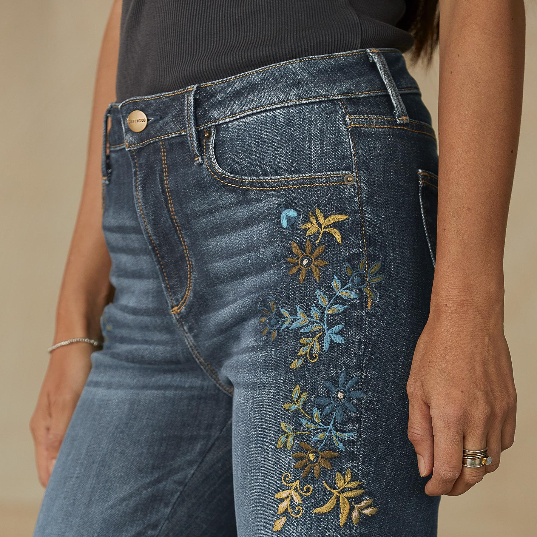Audrey Cassia Jeans