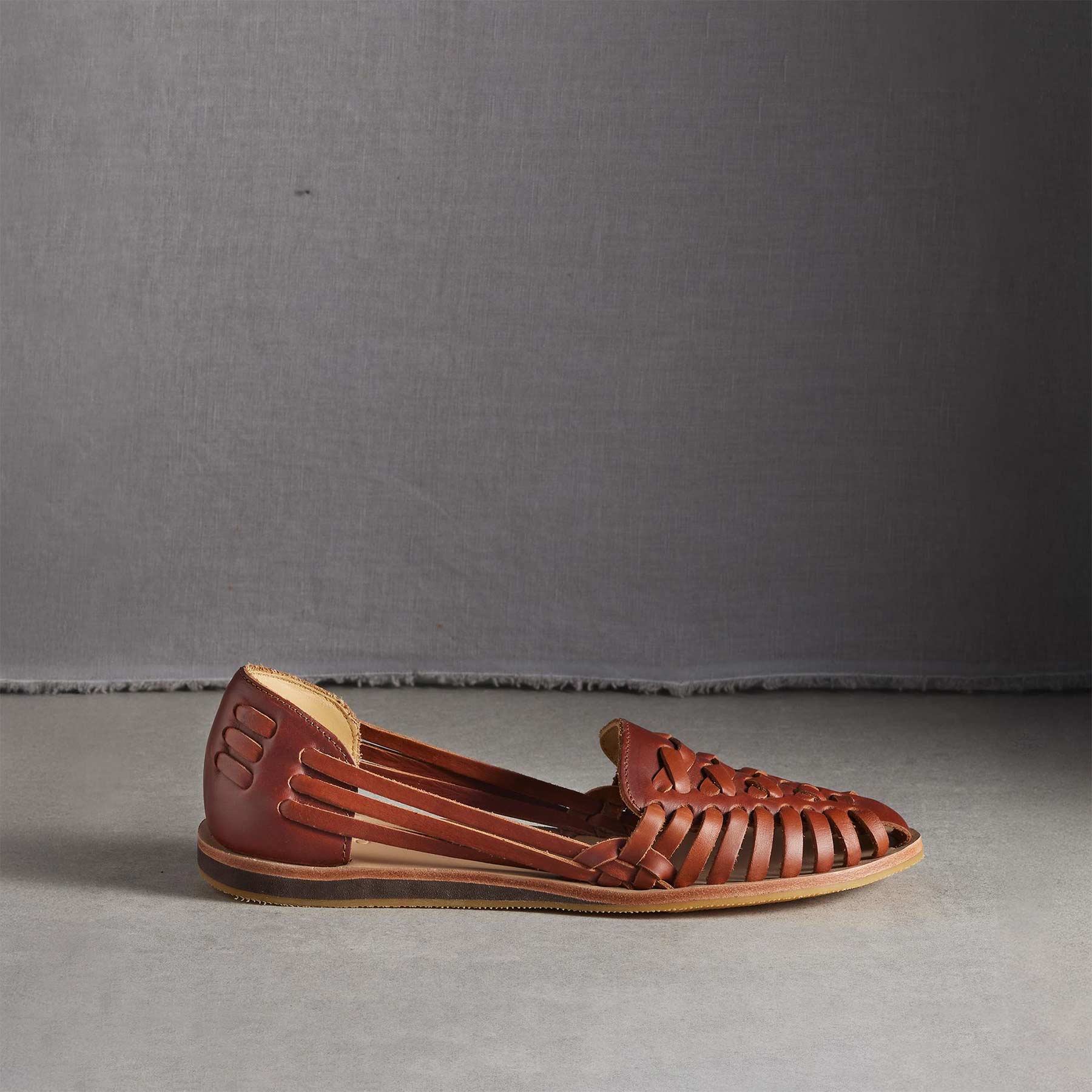 Feather Falls Huaraches