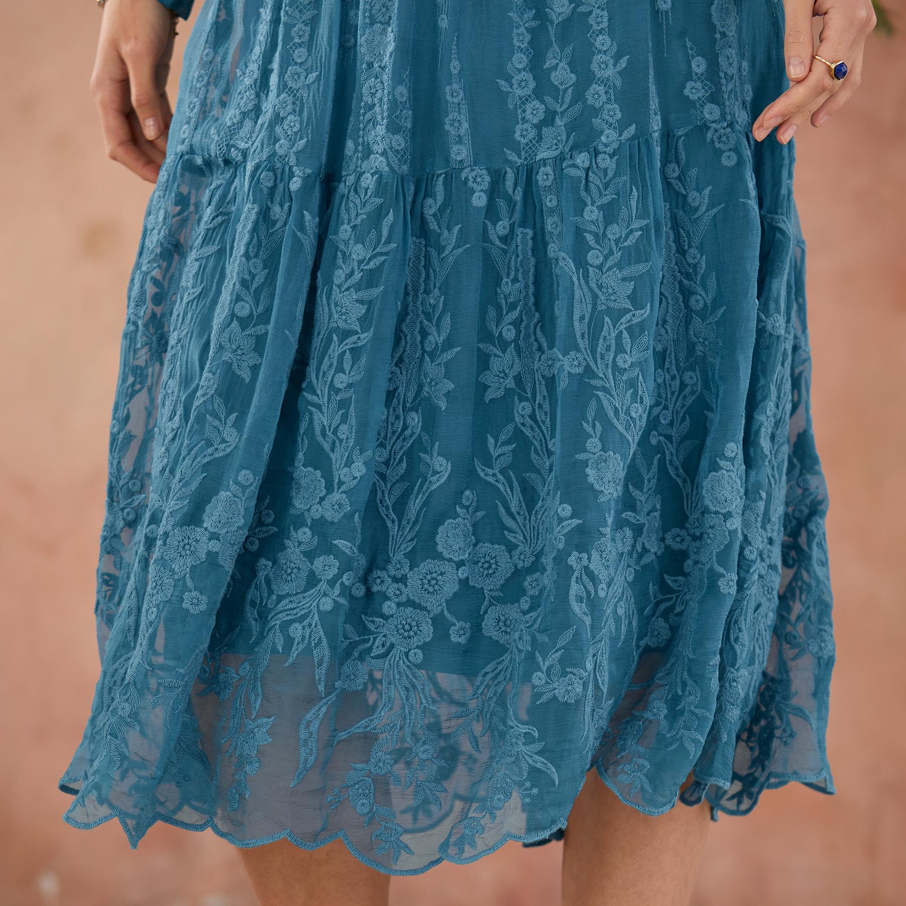 Seaspell Dress, Petites