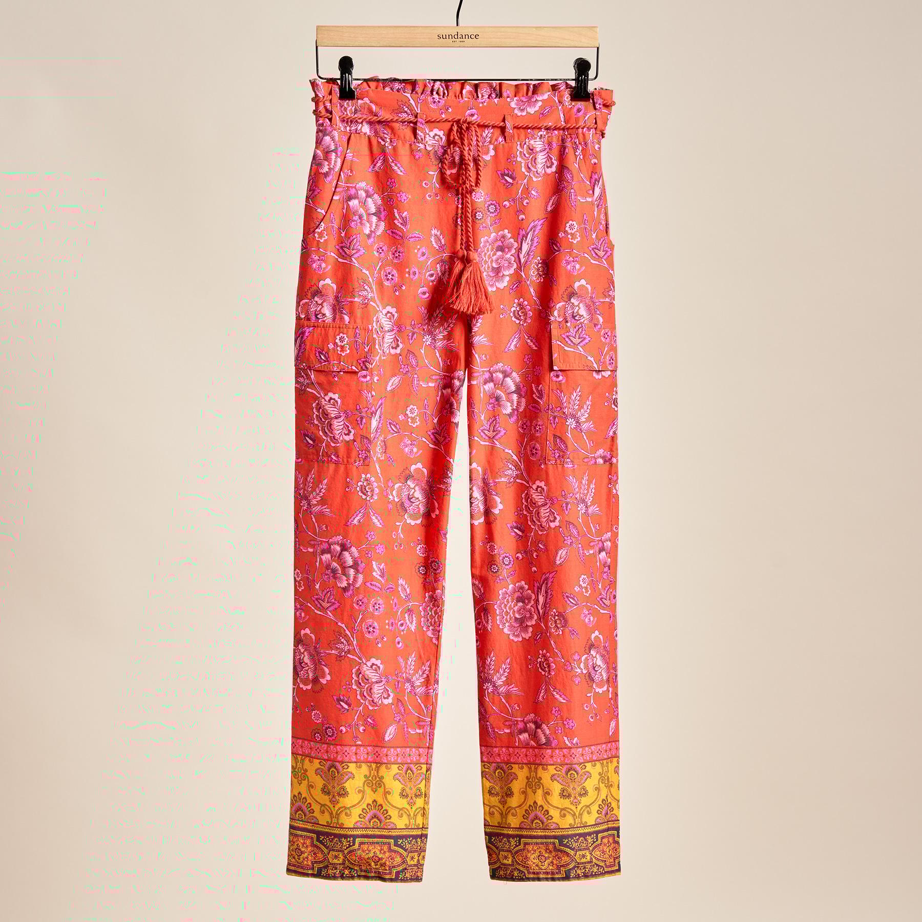 Vibrant Reef Pants, Petite