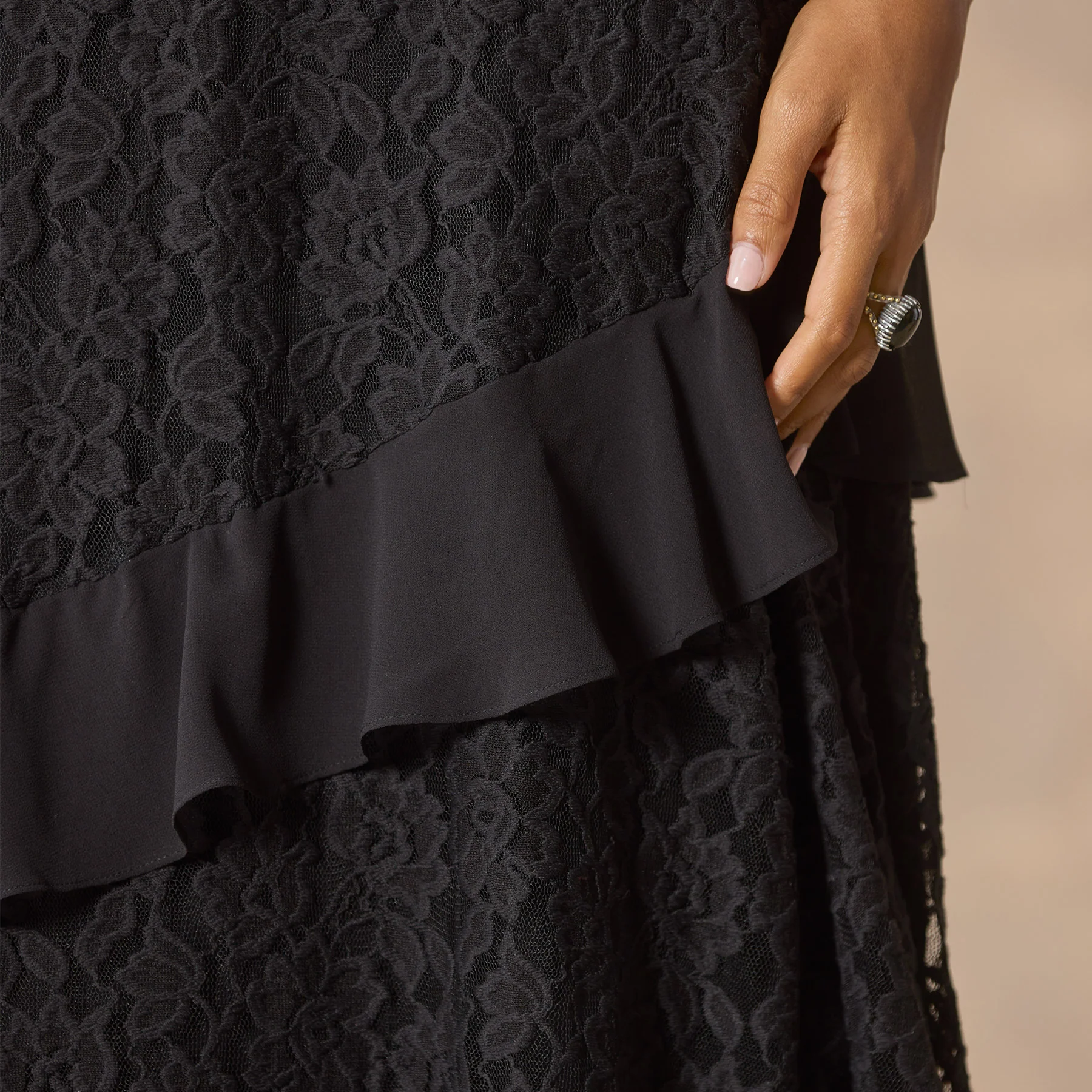 Promenade Au Jardin Dress