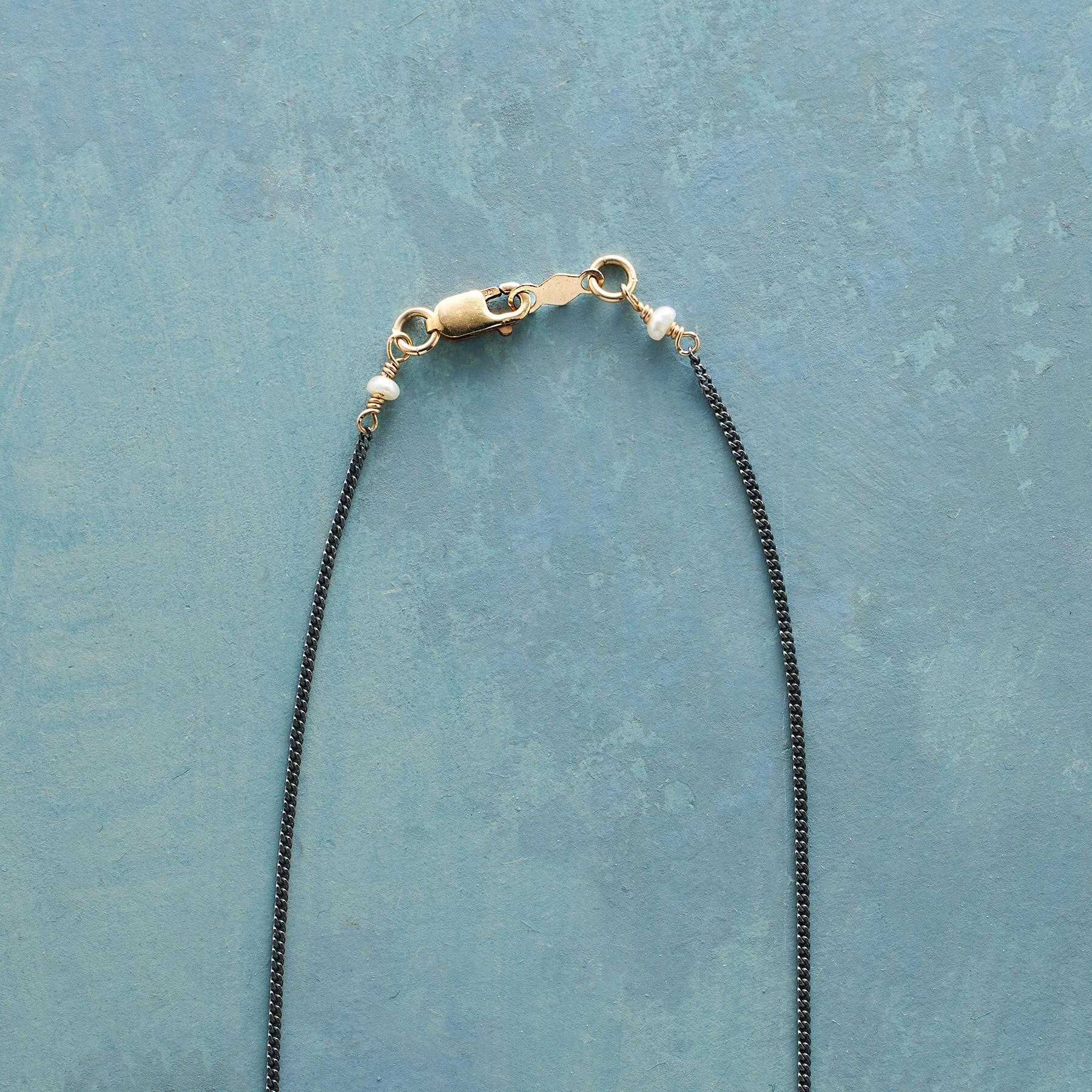 Solar Eclipse Necklace