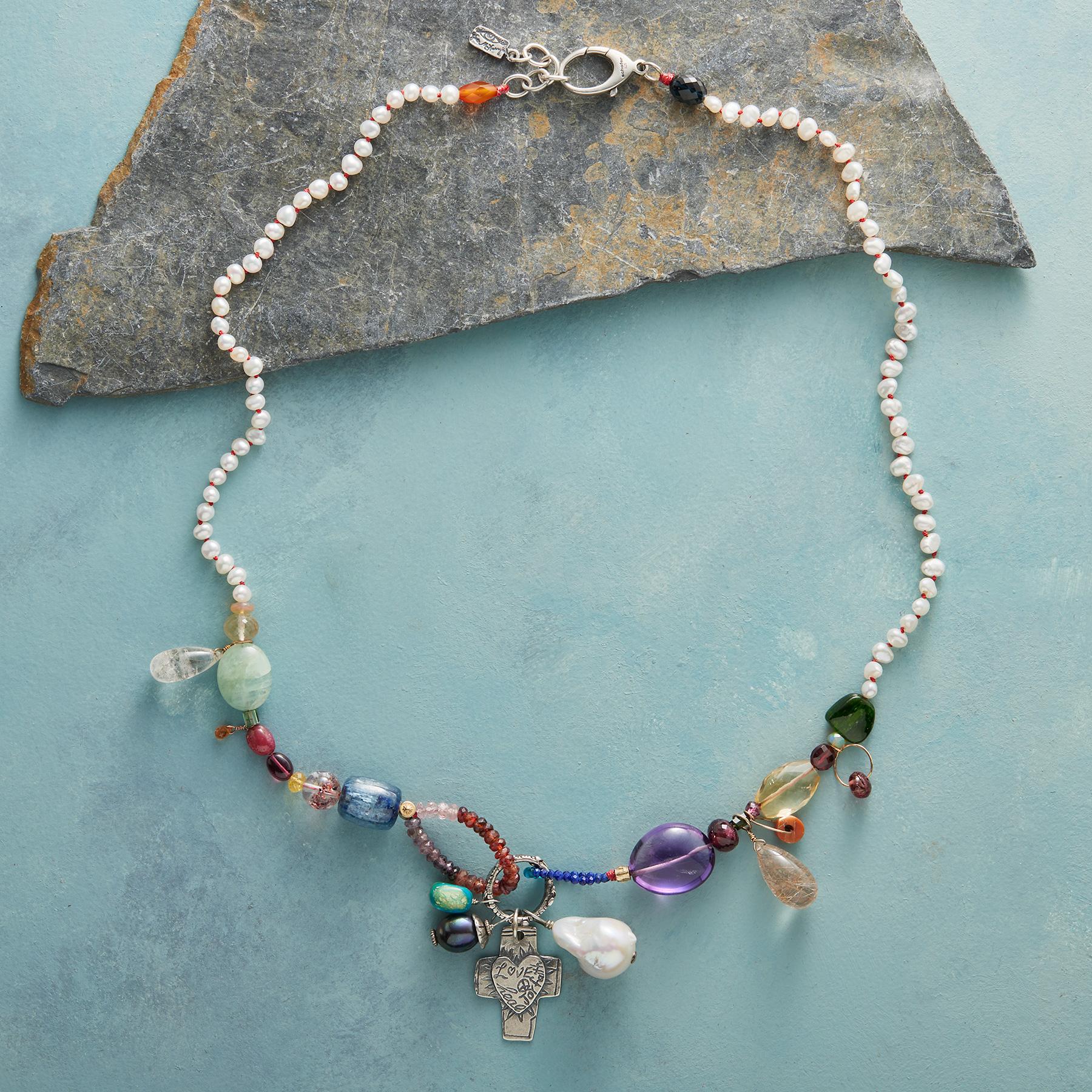 Truth Be Told Necklace