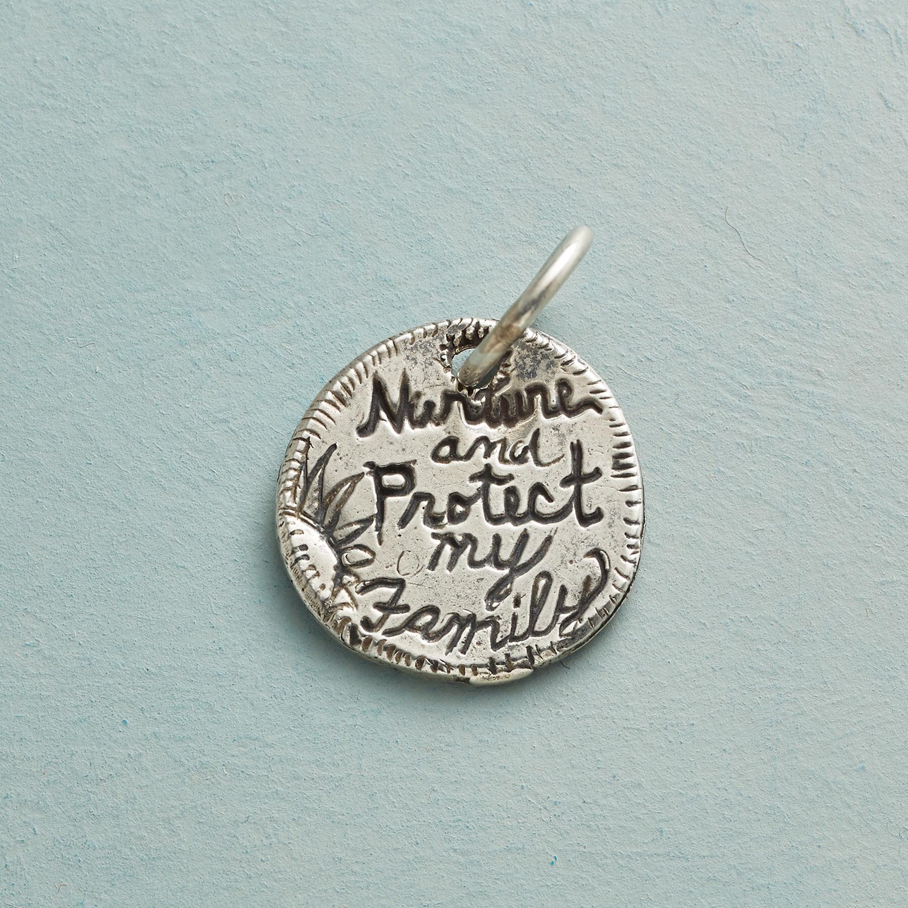 Sterling Silver Sunflower Charm