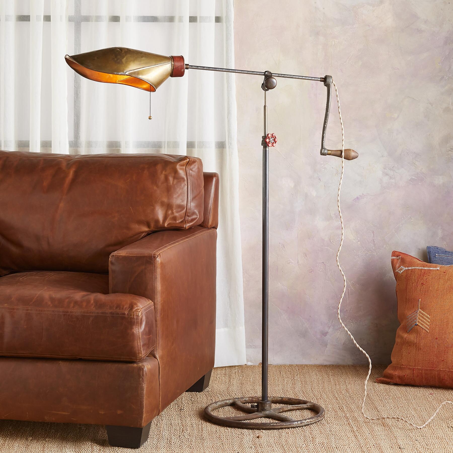 Chalk Creek Floor Lamp
