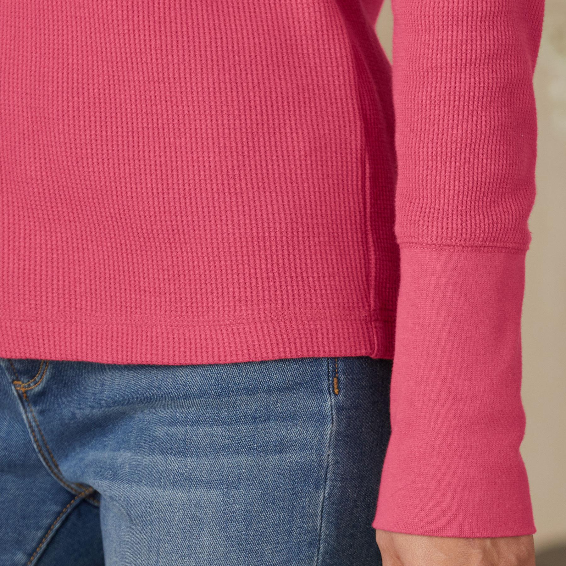 Crewneck Thermal, Petite