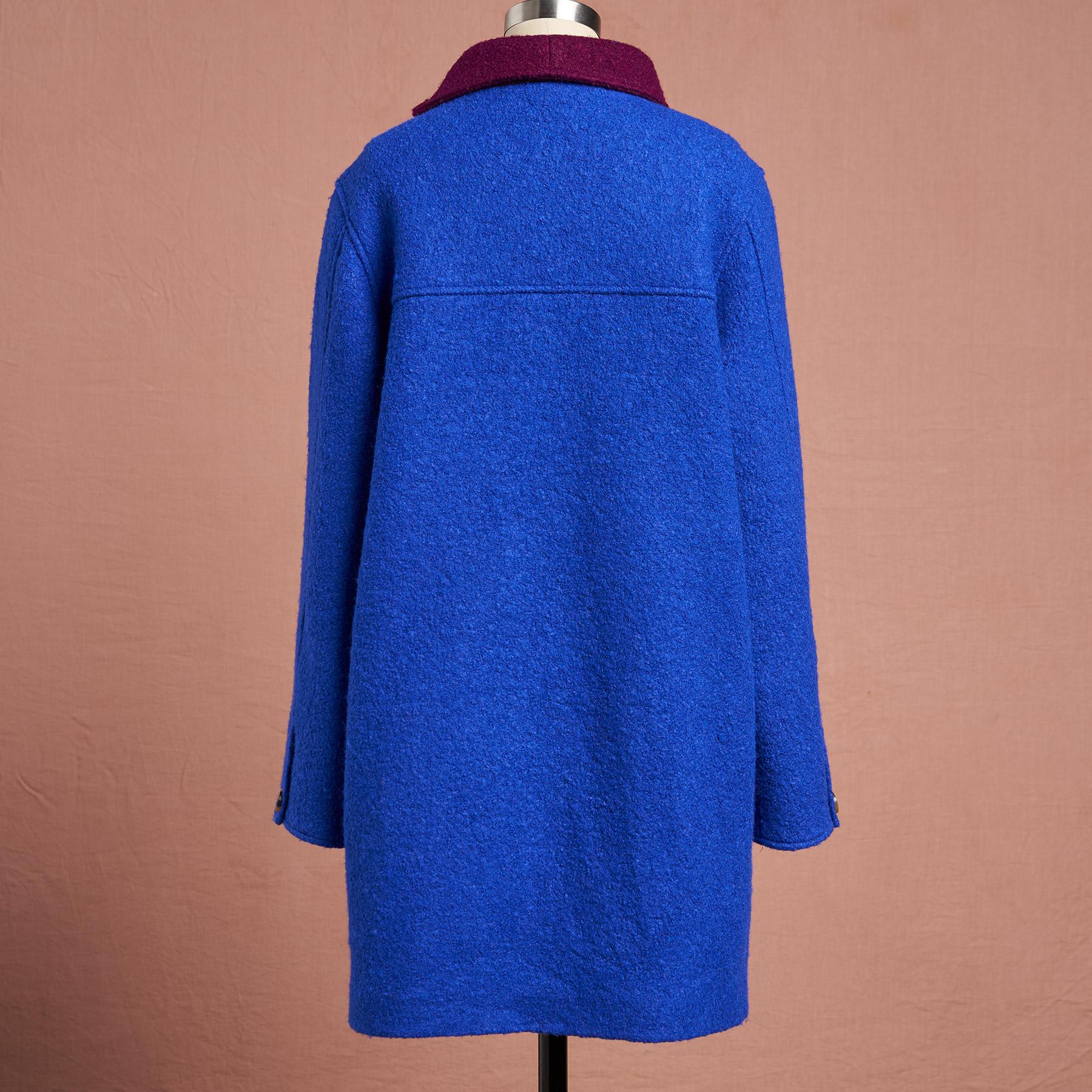 Avilynn Coat, Petite