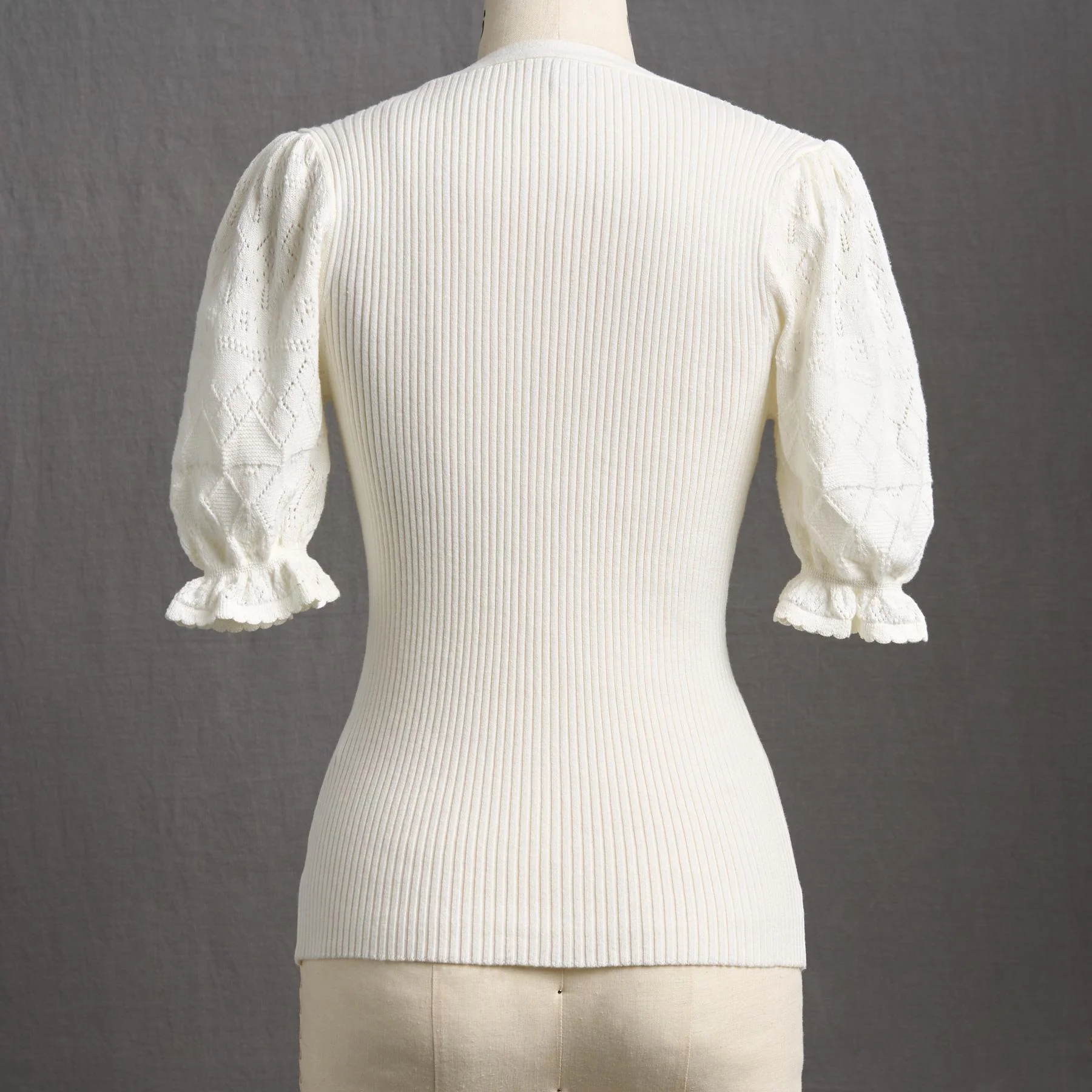 Twyla Stitch Sweater, Petite