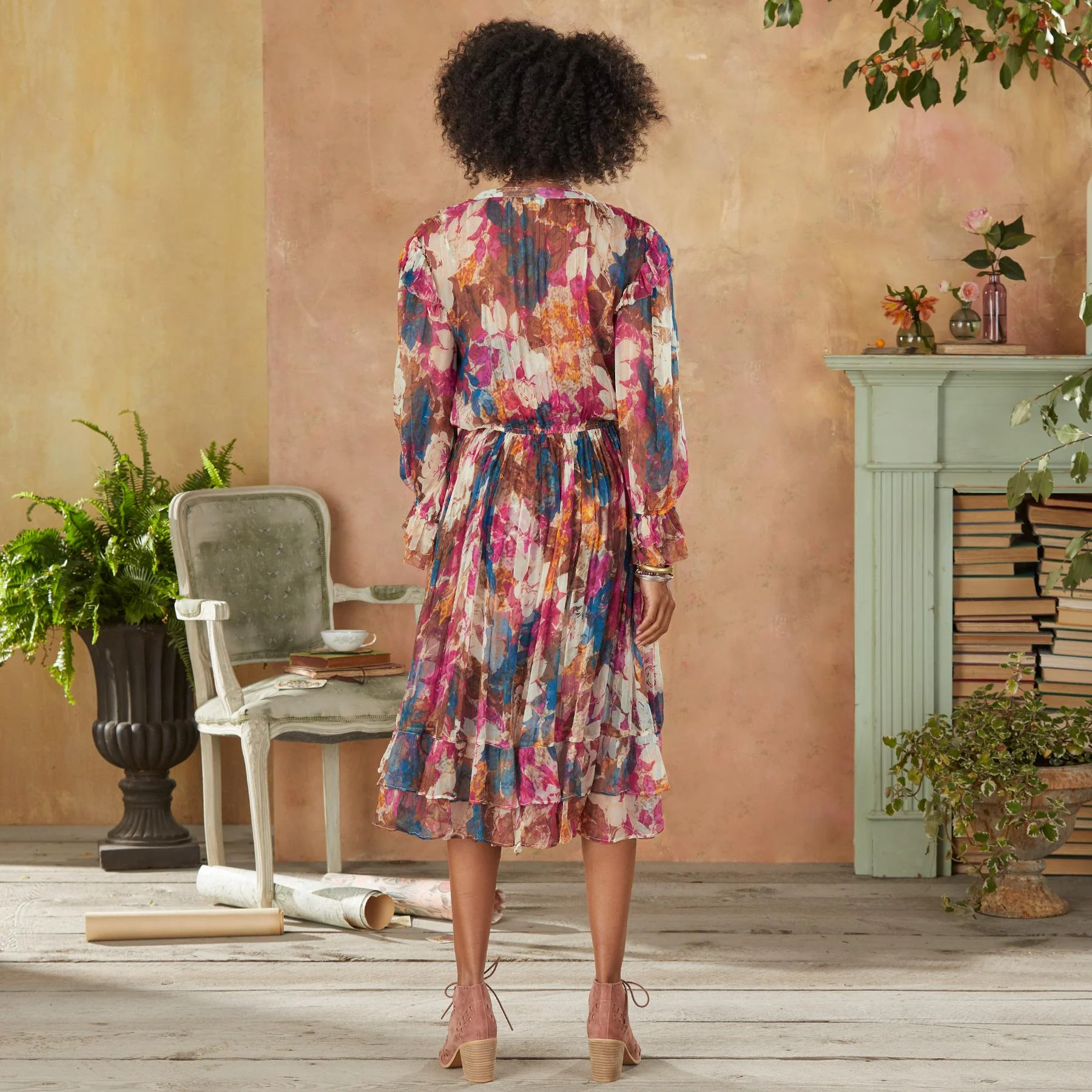 Trieste Romance Dress