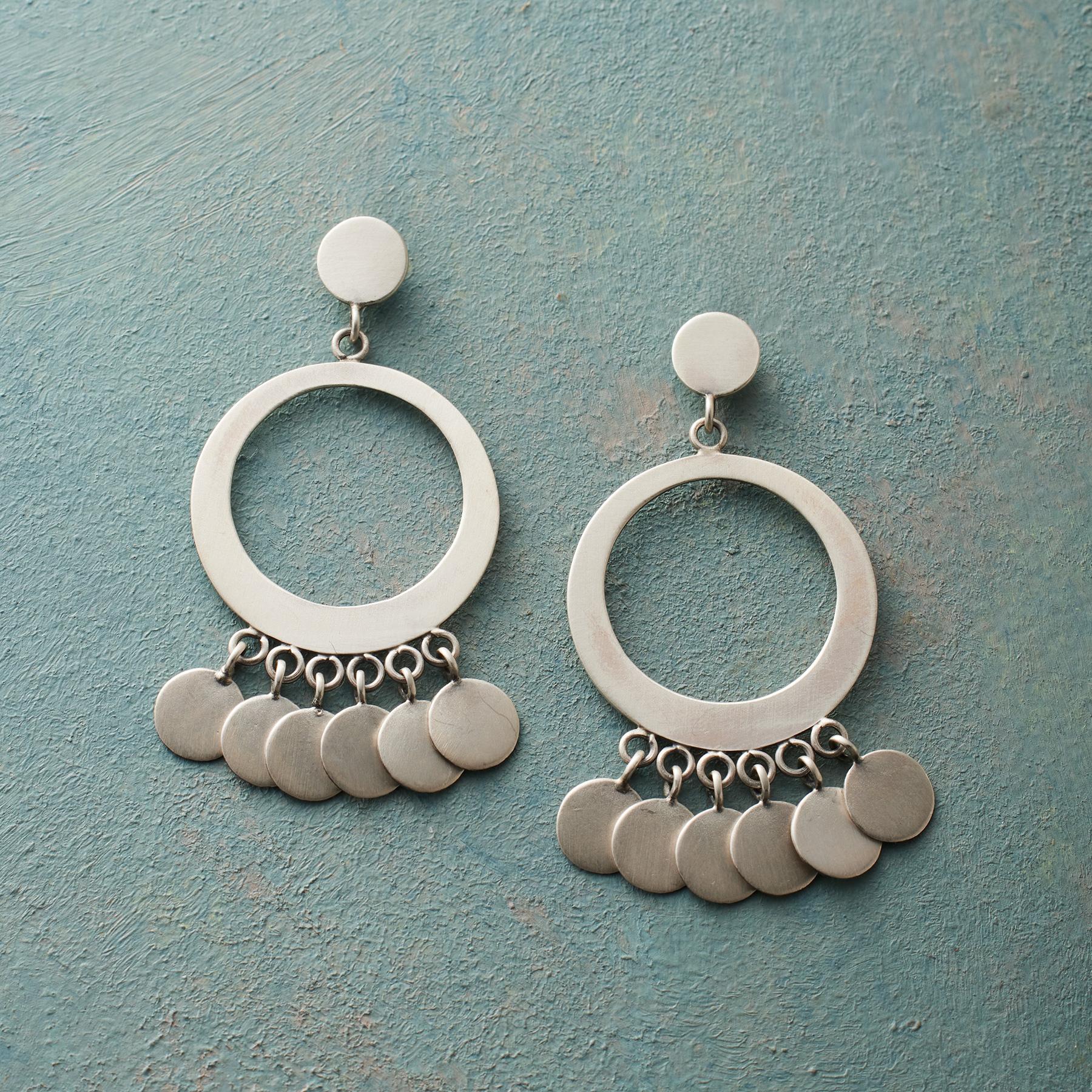 Tiempo Earrings