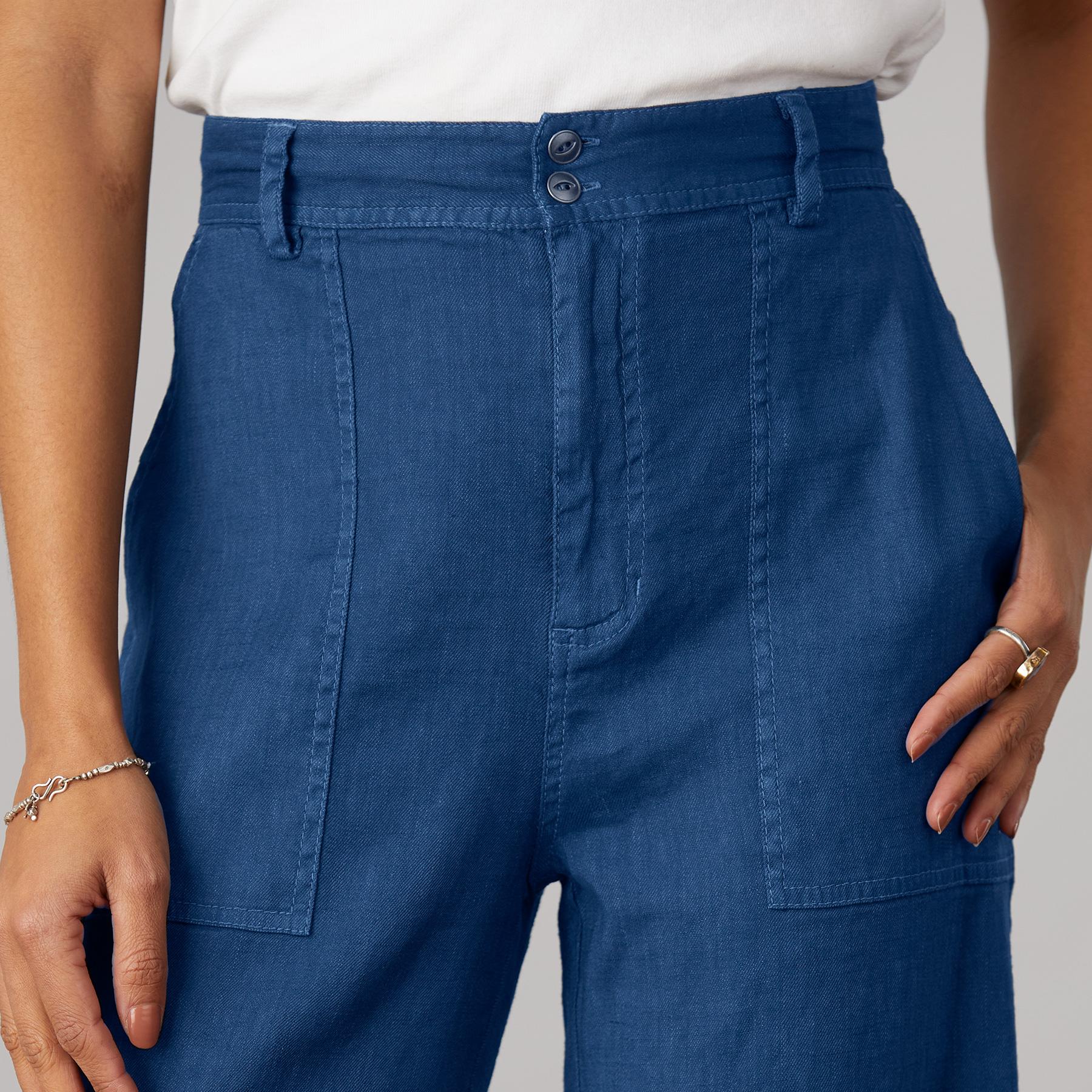 Linden Everyday Pants, Petite