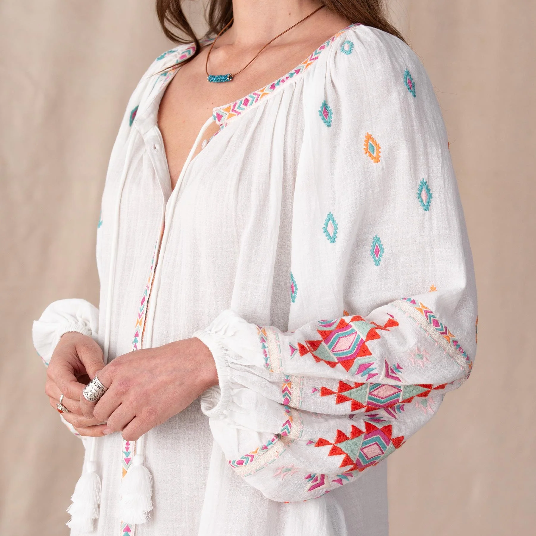 Sun And Sand Cover-up