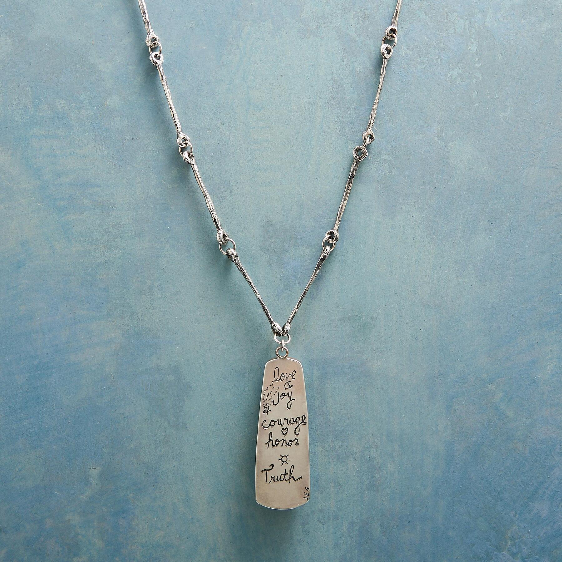Noteworthy Necklace