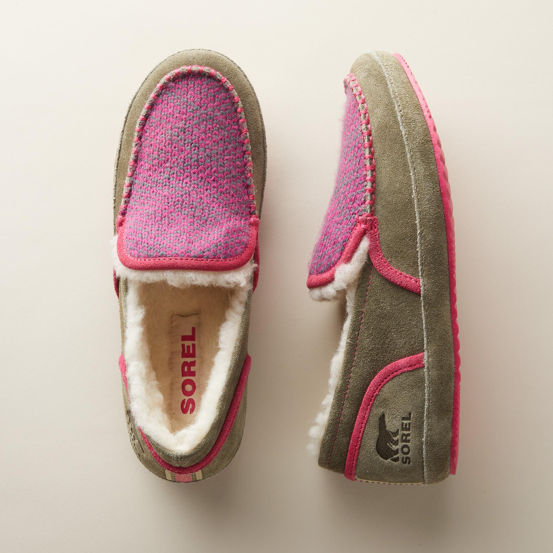 Tremblant II Moccasins