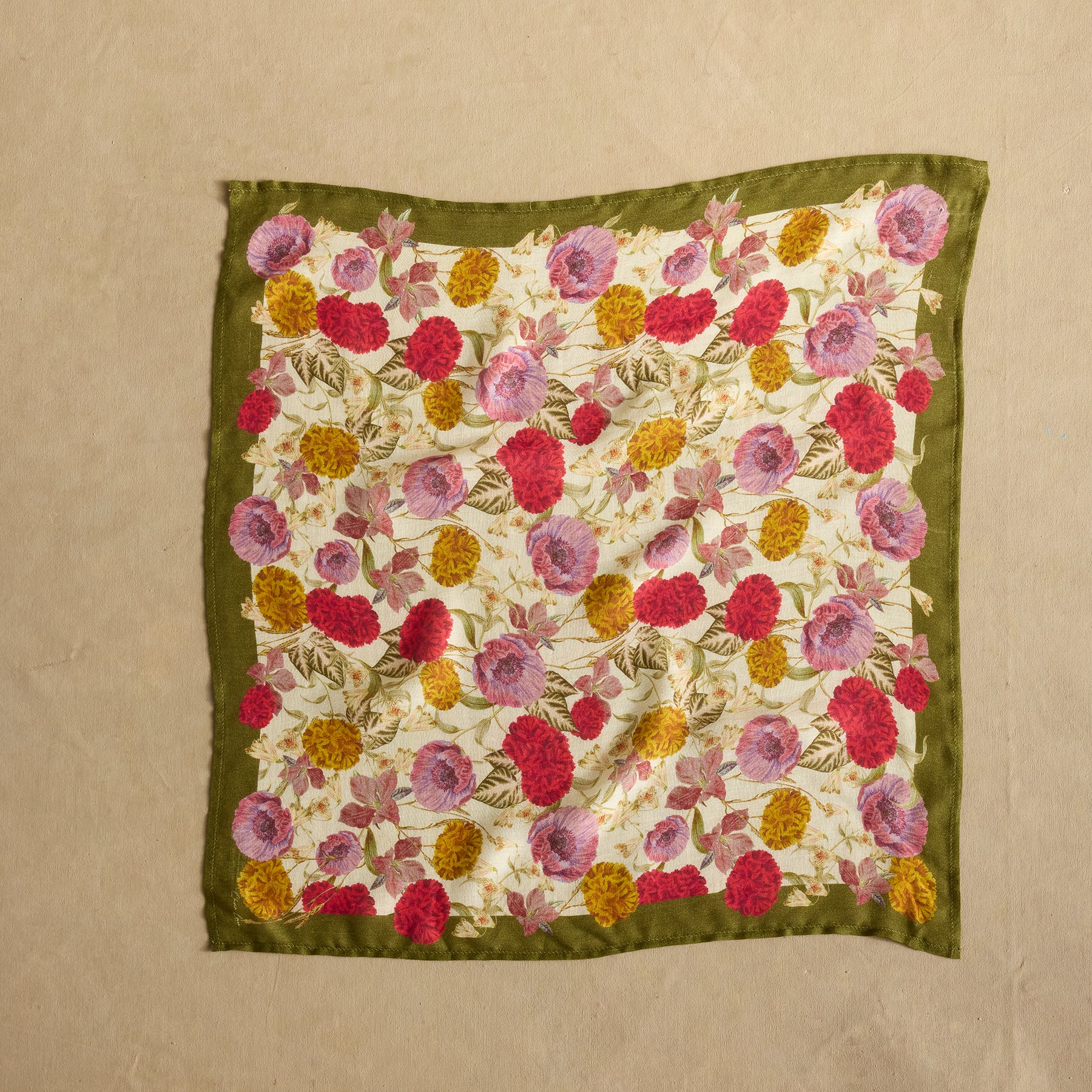 Fresh Sprigs Bandana