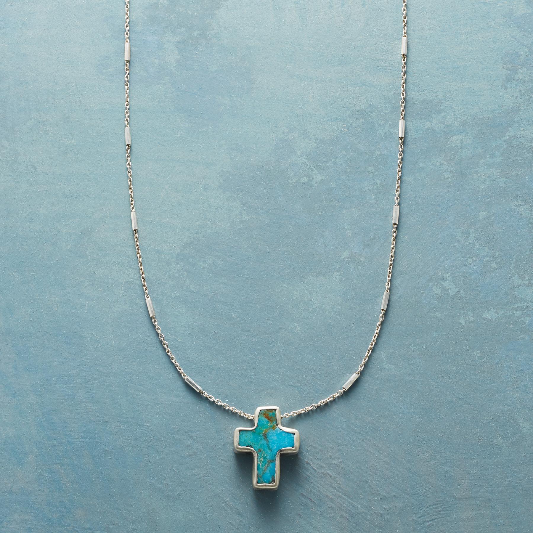 Faith Embraced Necklace