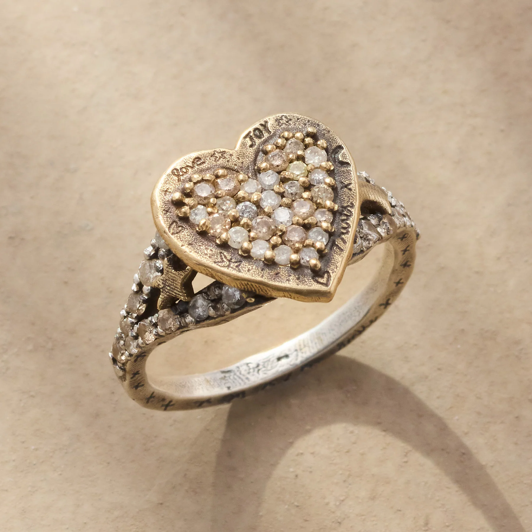 Fine Romance Ring